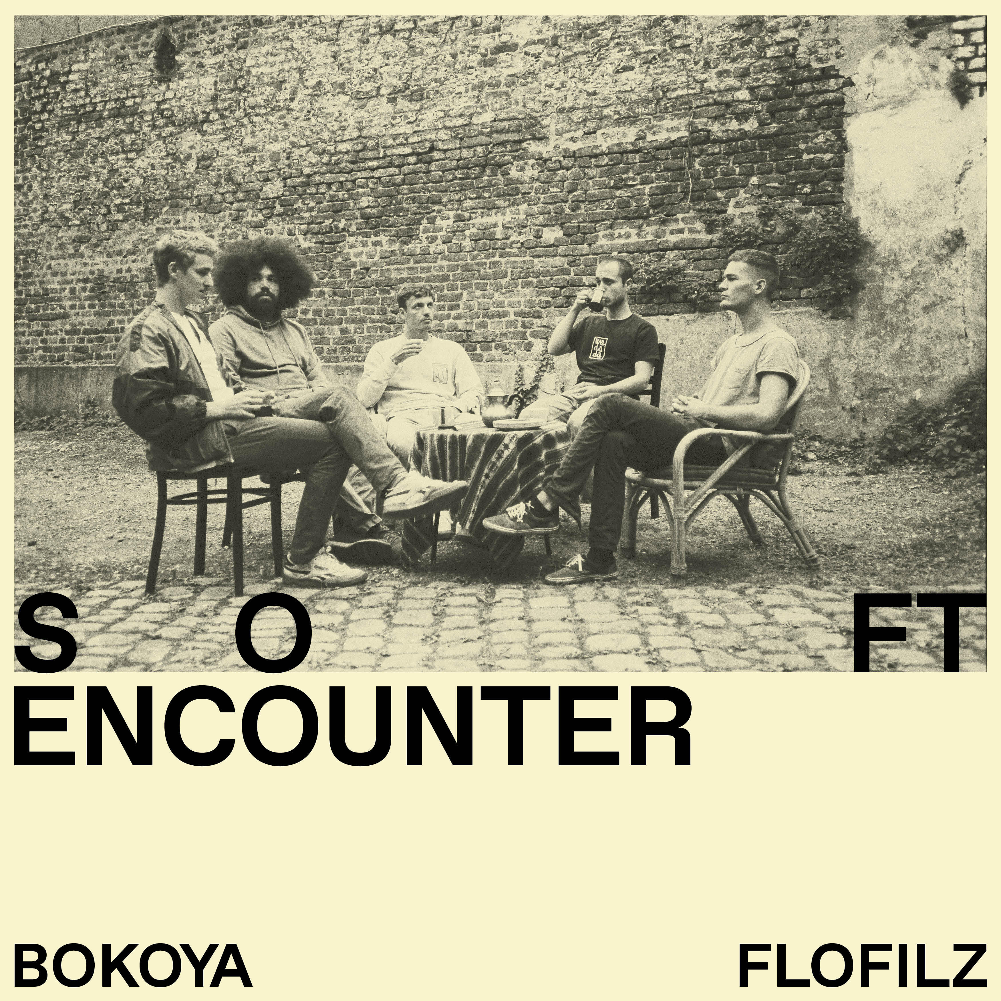 Релиз Soft Encounter