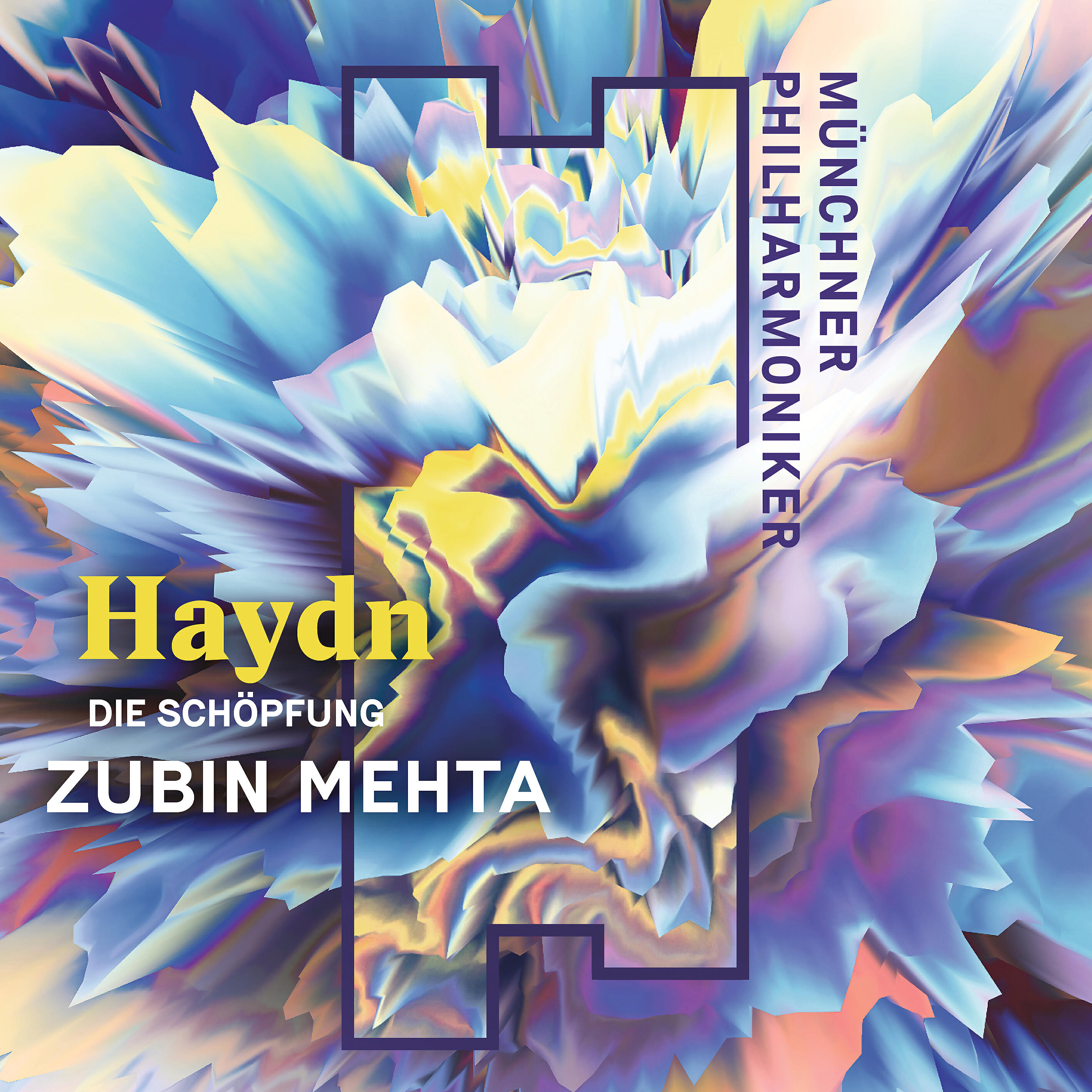 Релиз Haydn: Die Schöpfung (Live)