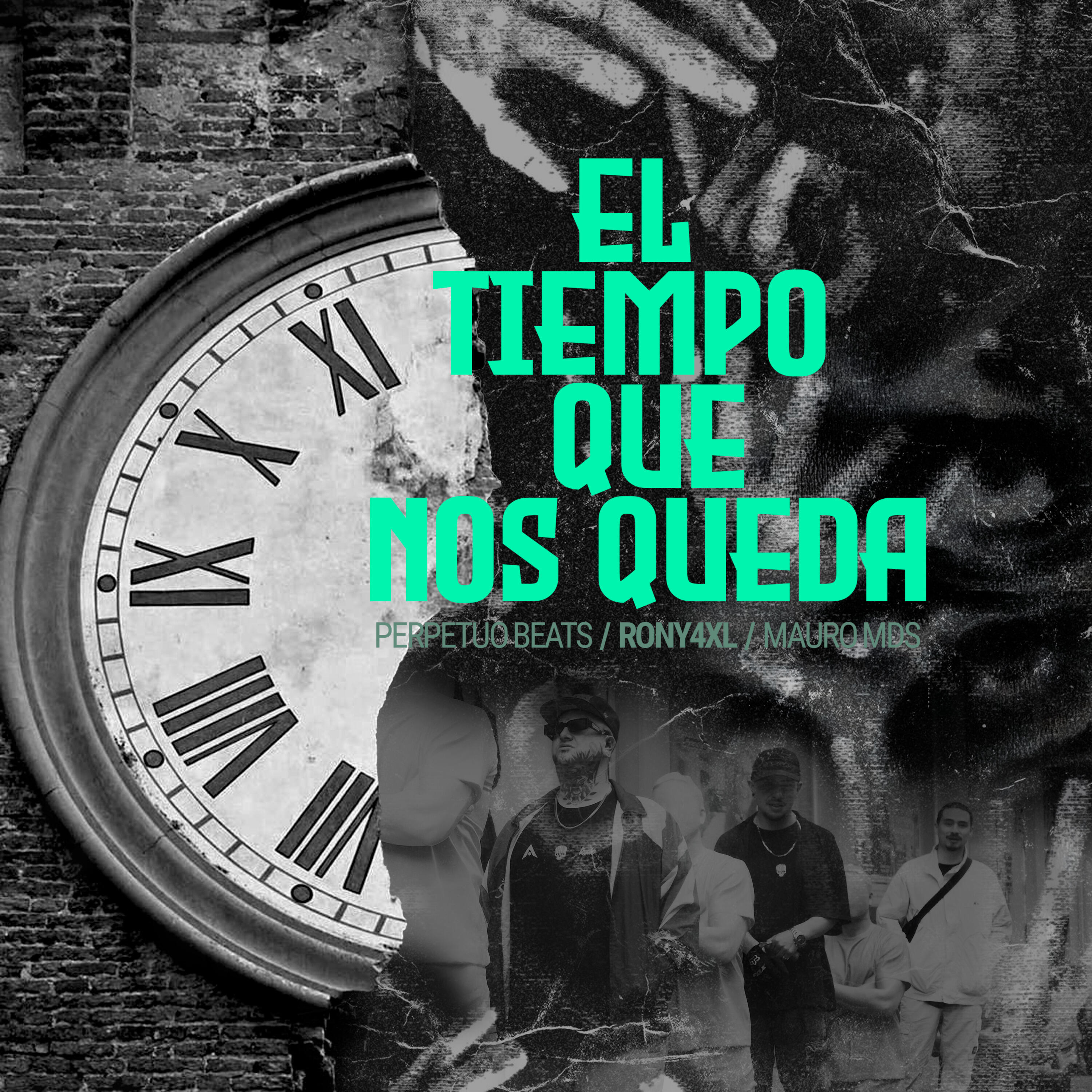 Релиз El Tiempo Que Nos Queda