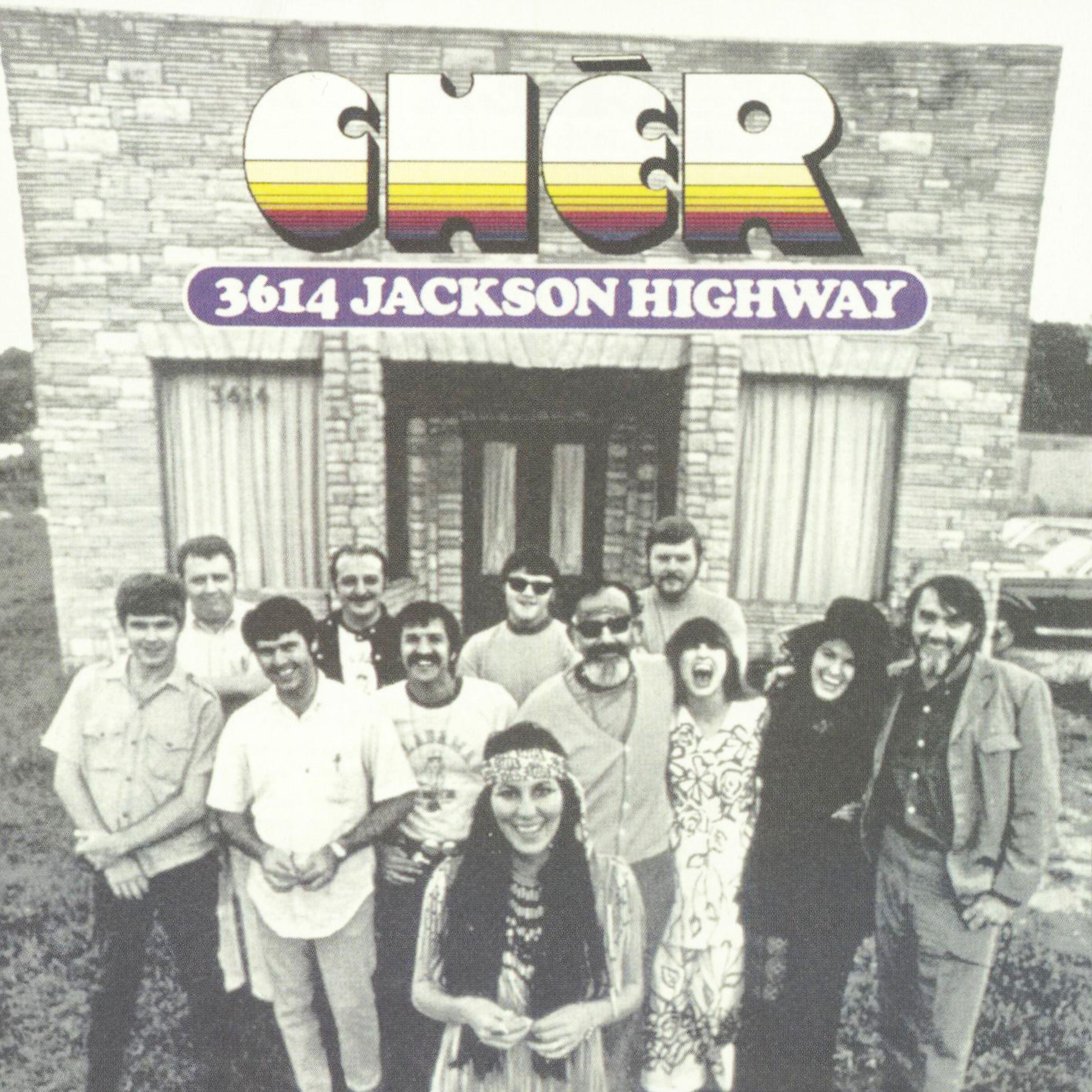 Постер альбома 3614 Jackson Highway (Expanded Edition)