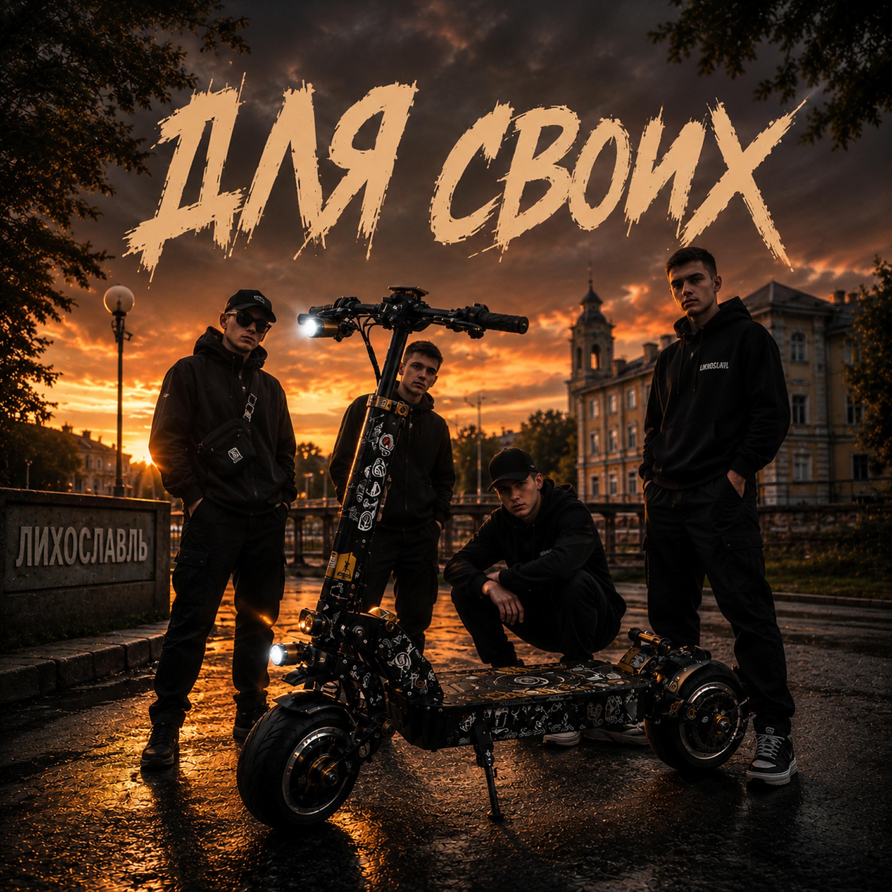Релиз Для своих
