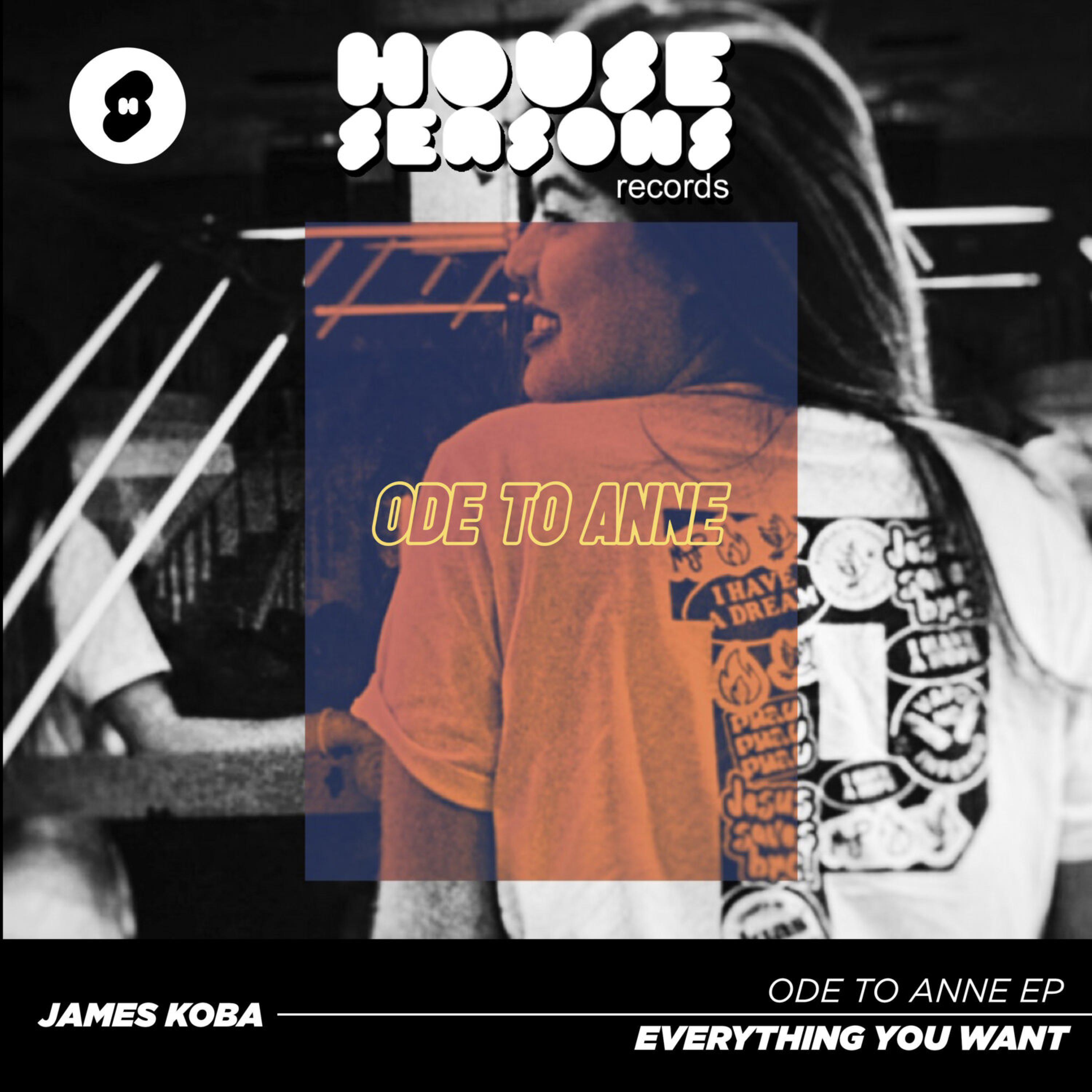 Релиз Everything You Want