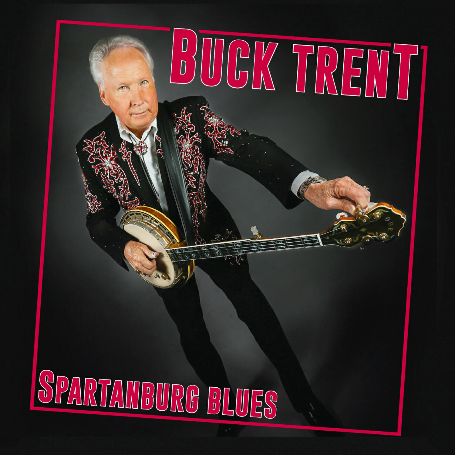 Релиз Spartanburg Blues