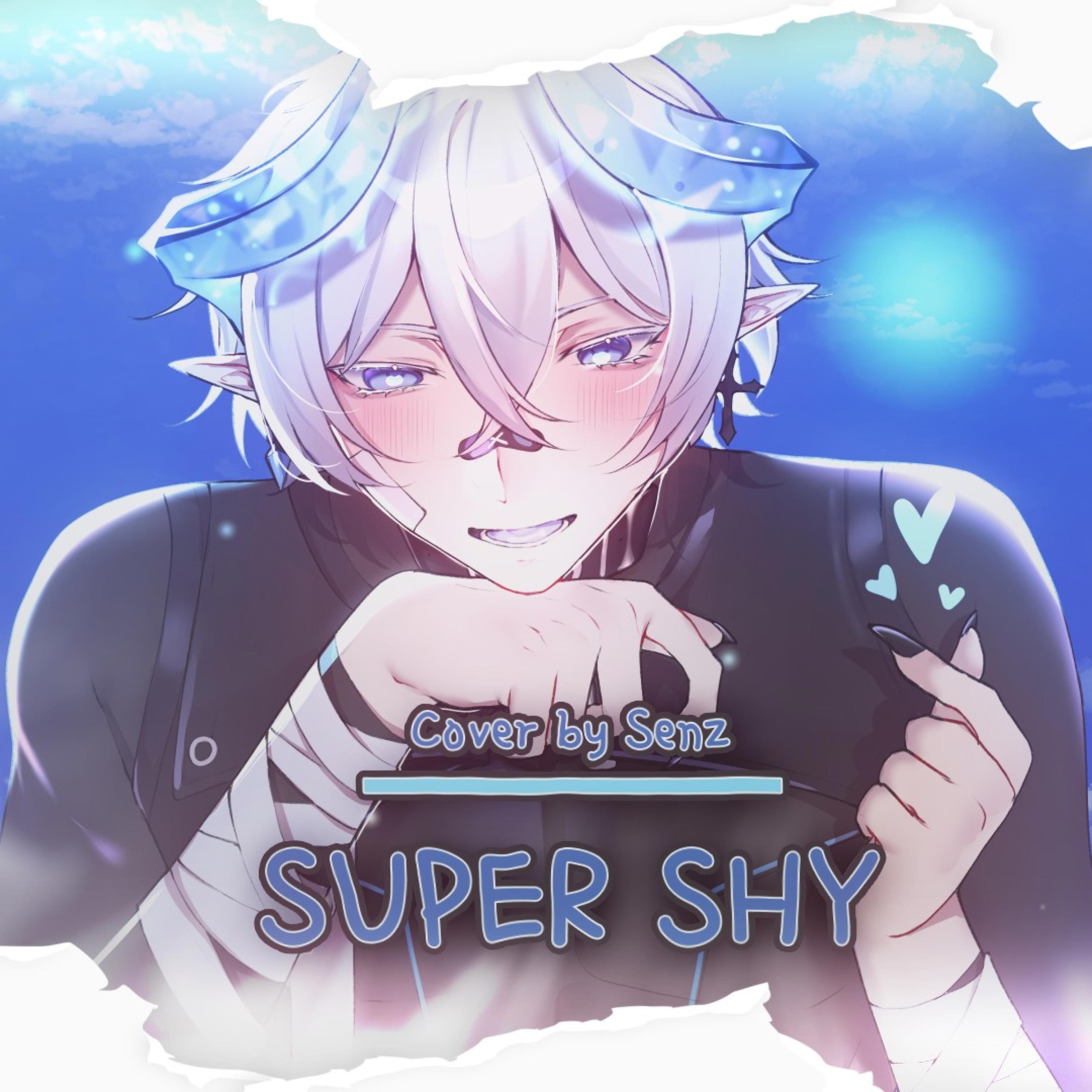 Релиз Super Shy
