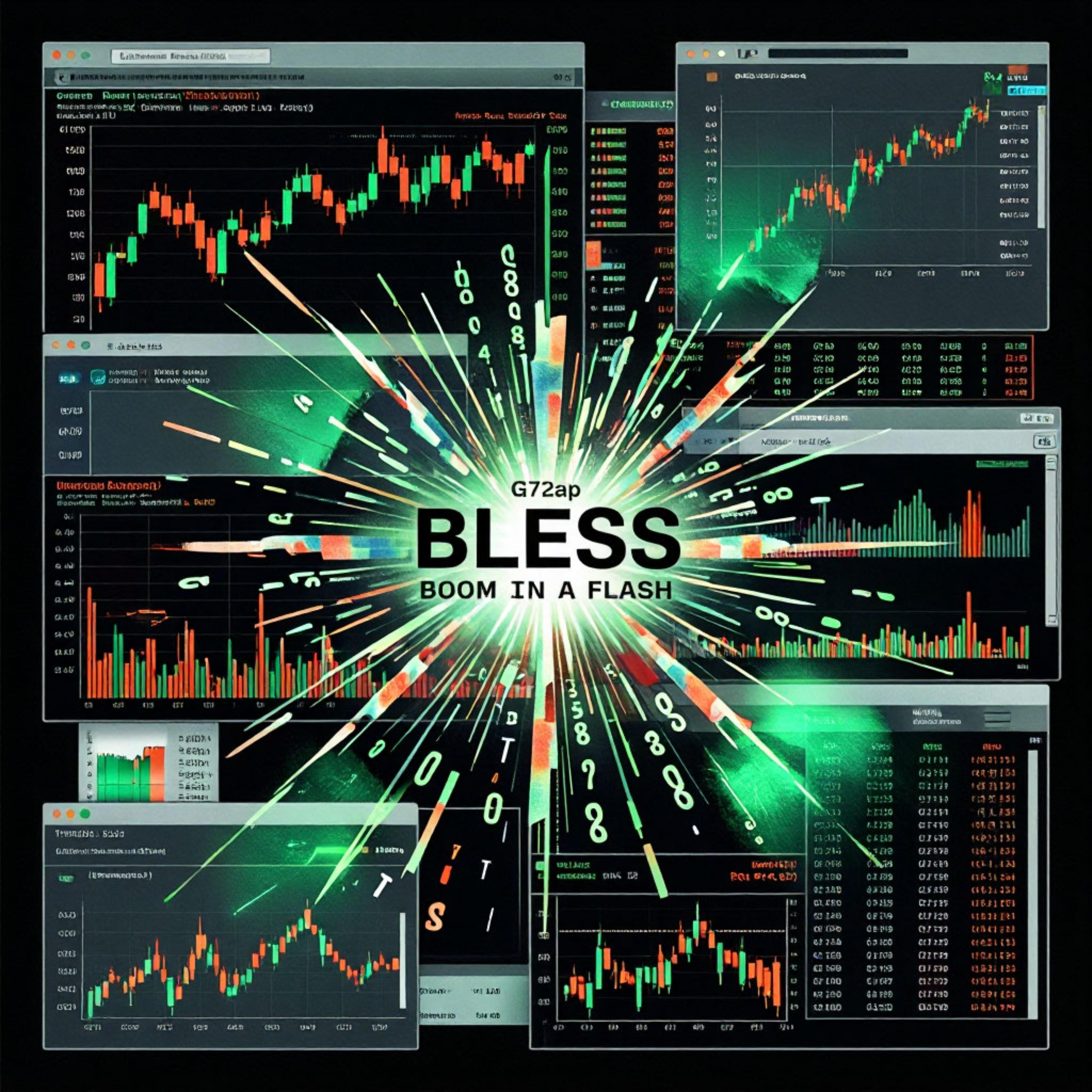 Релиз BLESS — твой выстрел