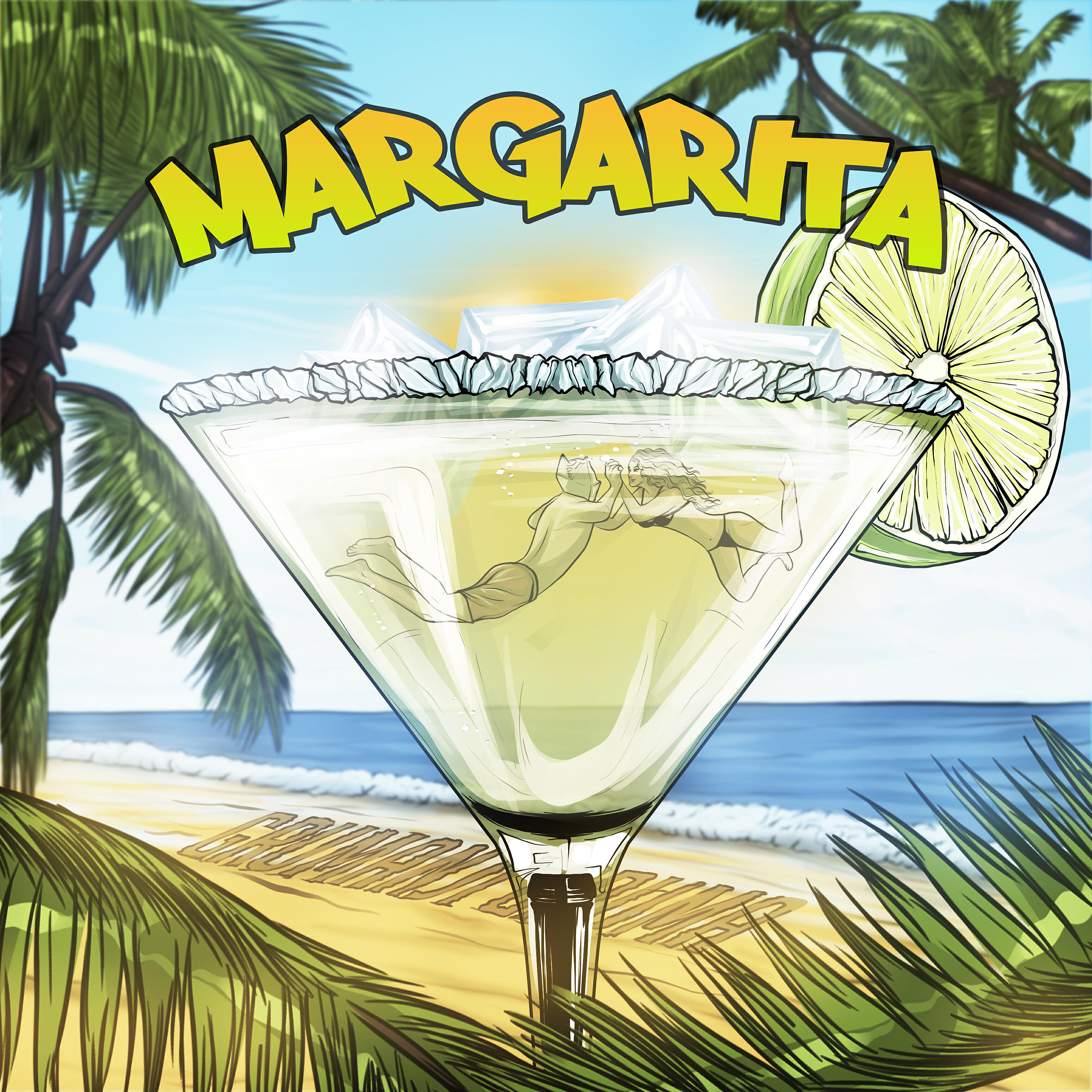 Релиз Margarita