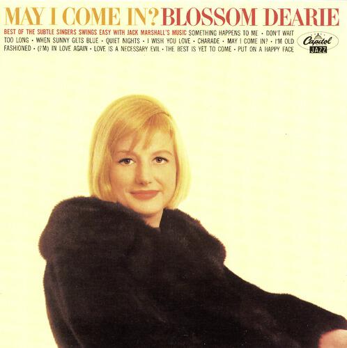 Релиз May I Come In?