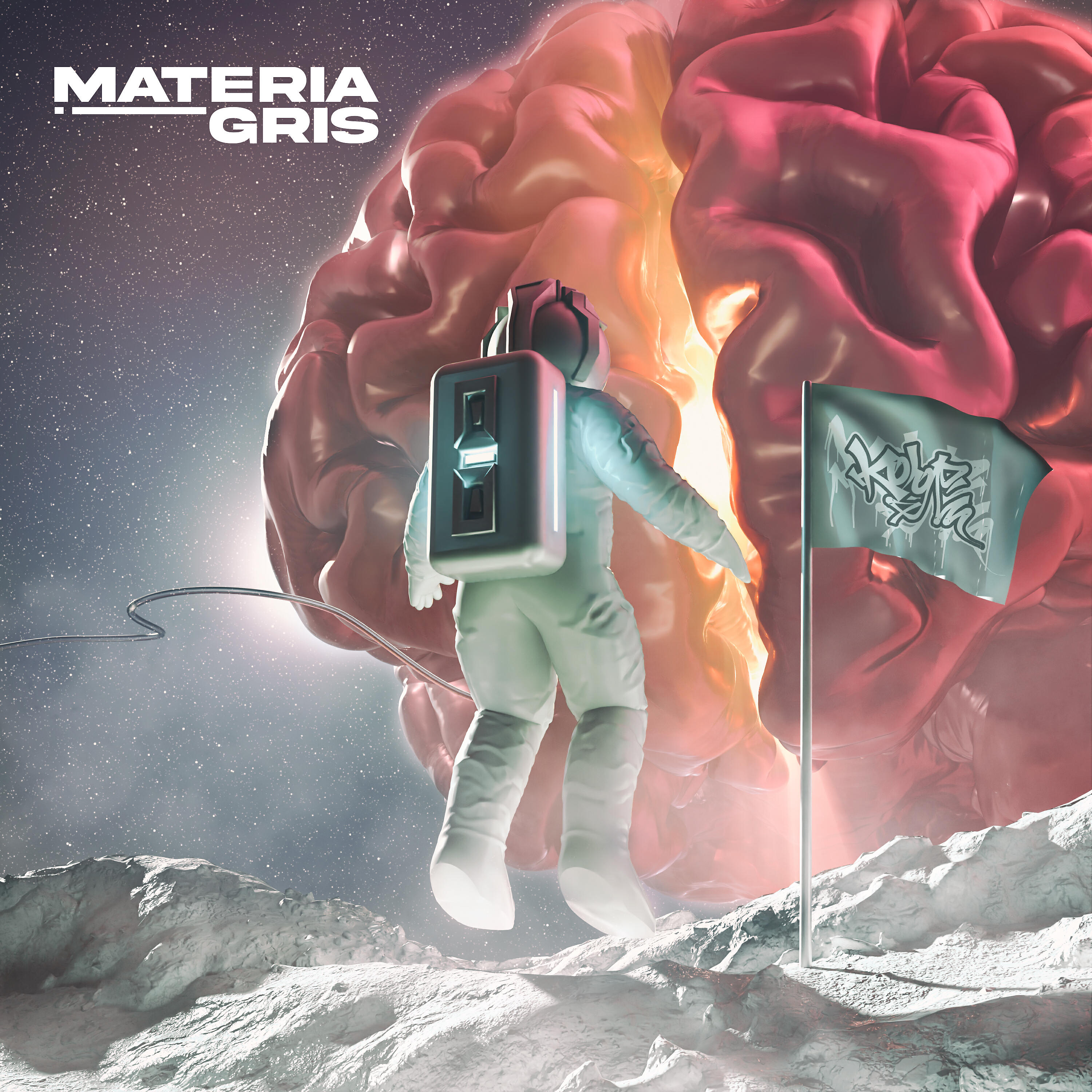 Релиз Materia Gris