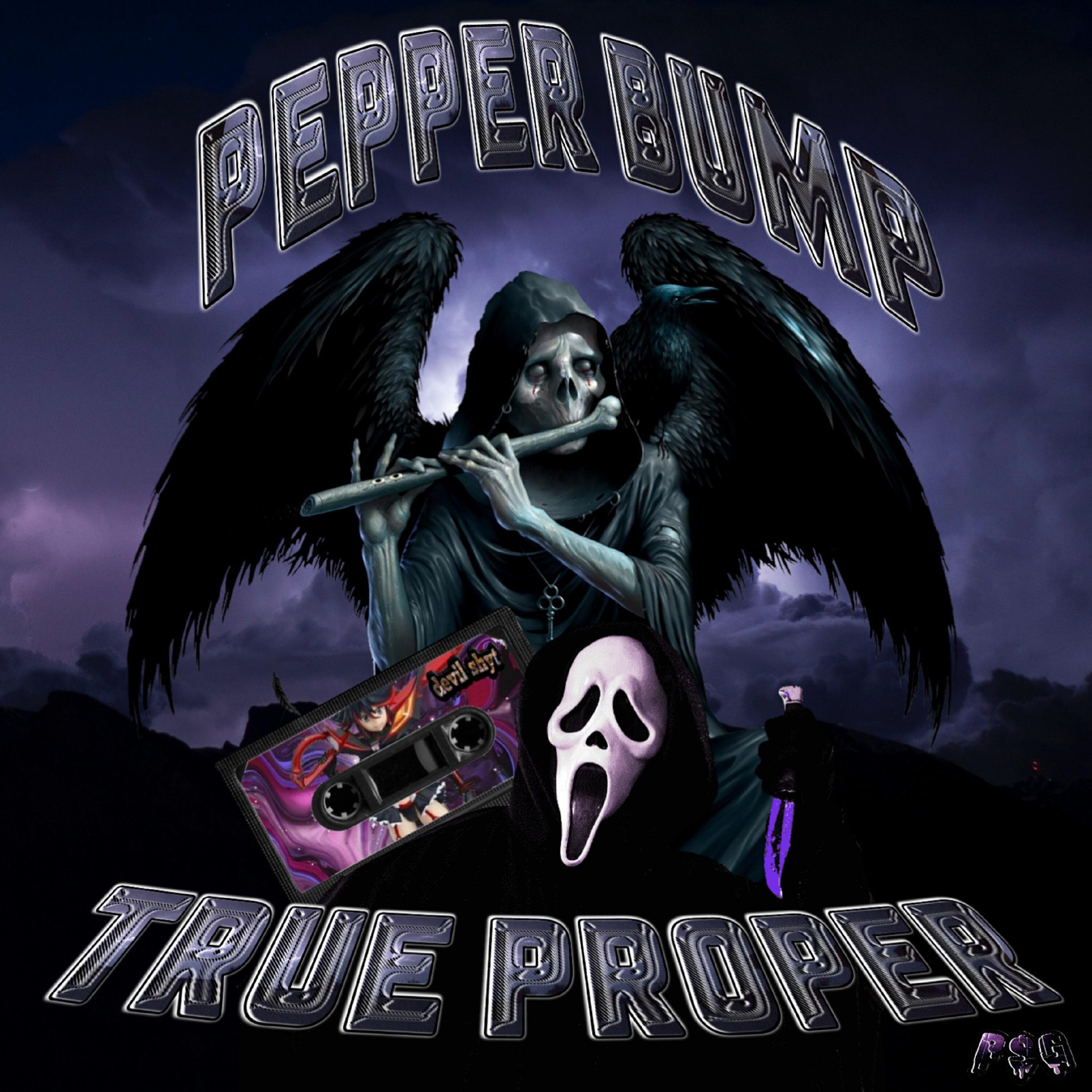 Релиз TRUE PROPER