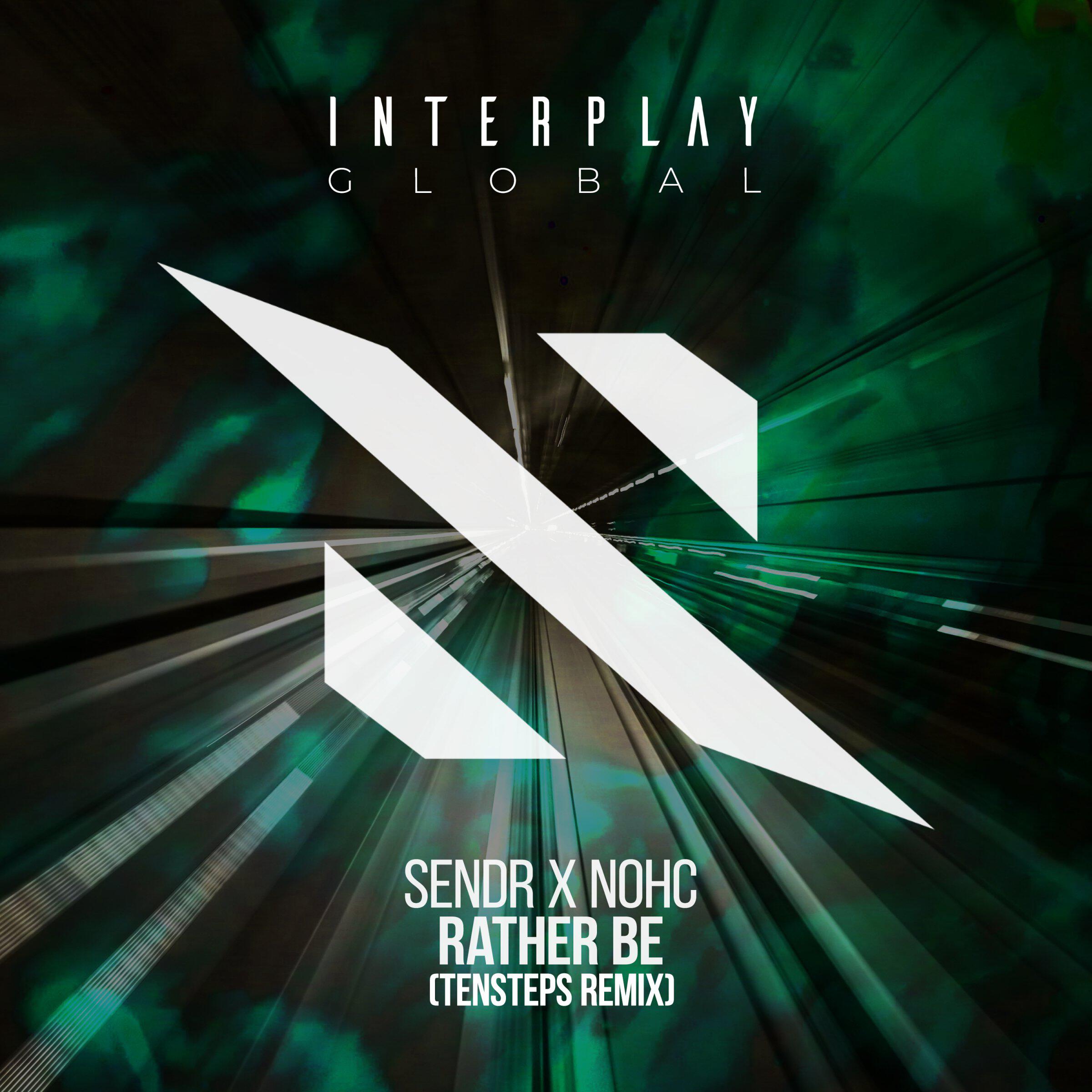 Релиз Rather Be (Tensteps Remix)