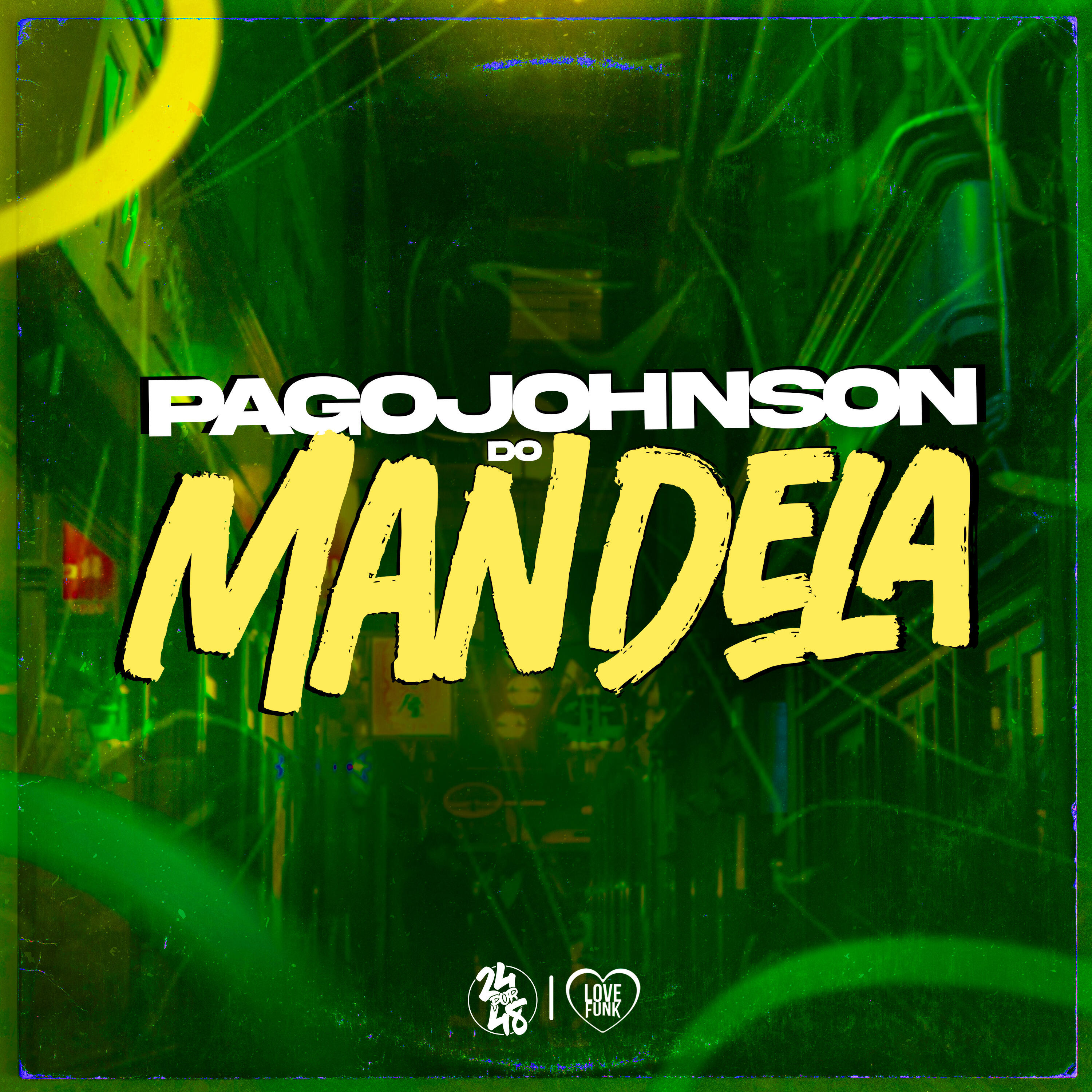 Релиз Pagojohnson do Mandela