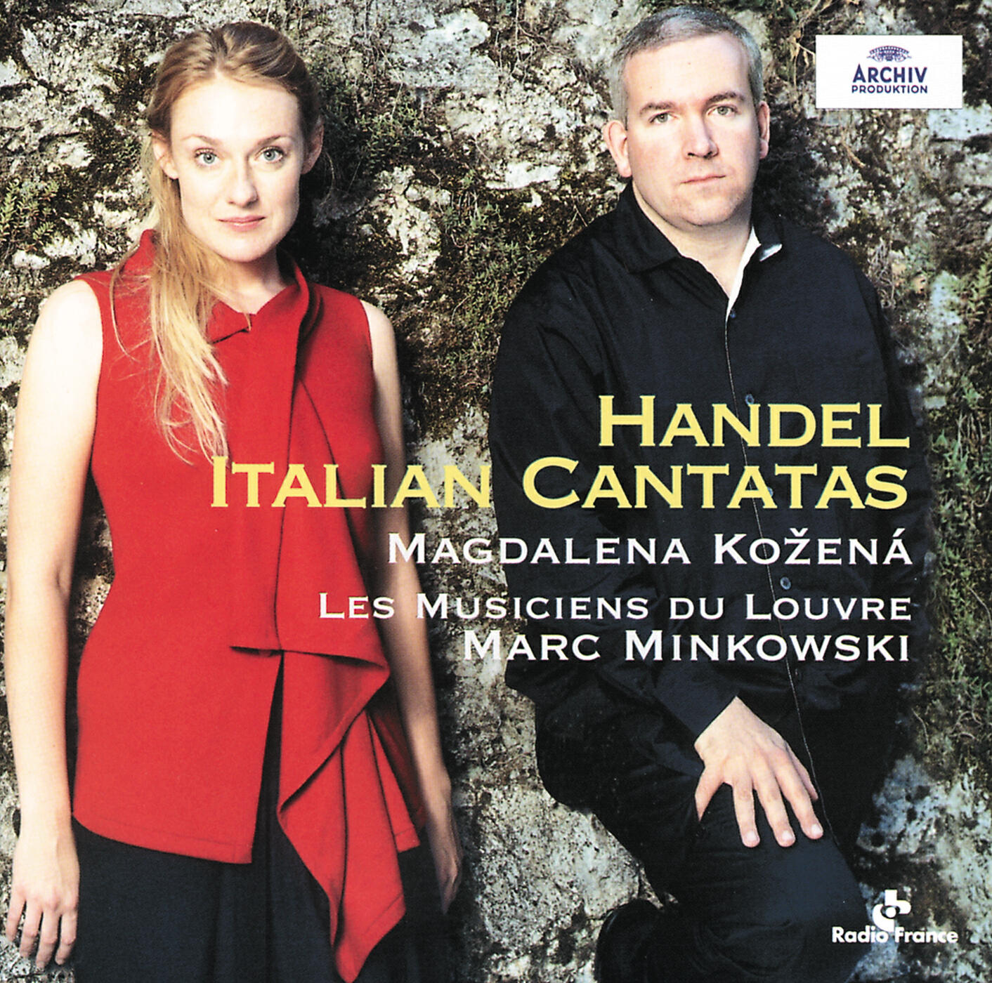 Релиз Handel: Italian Cantatas HWV 99, 145 & 170
