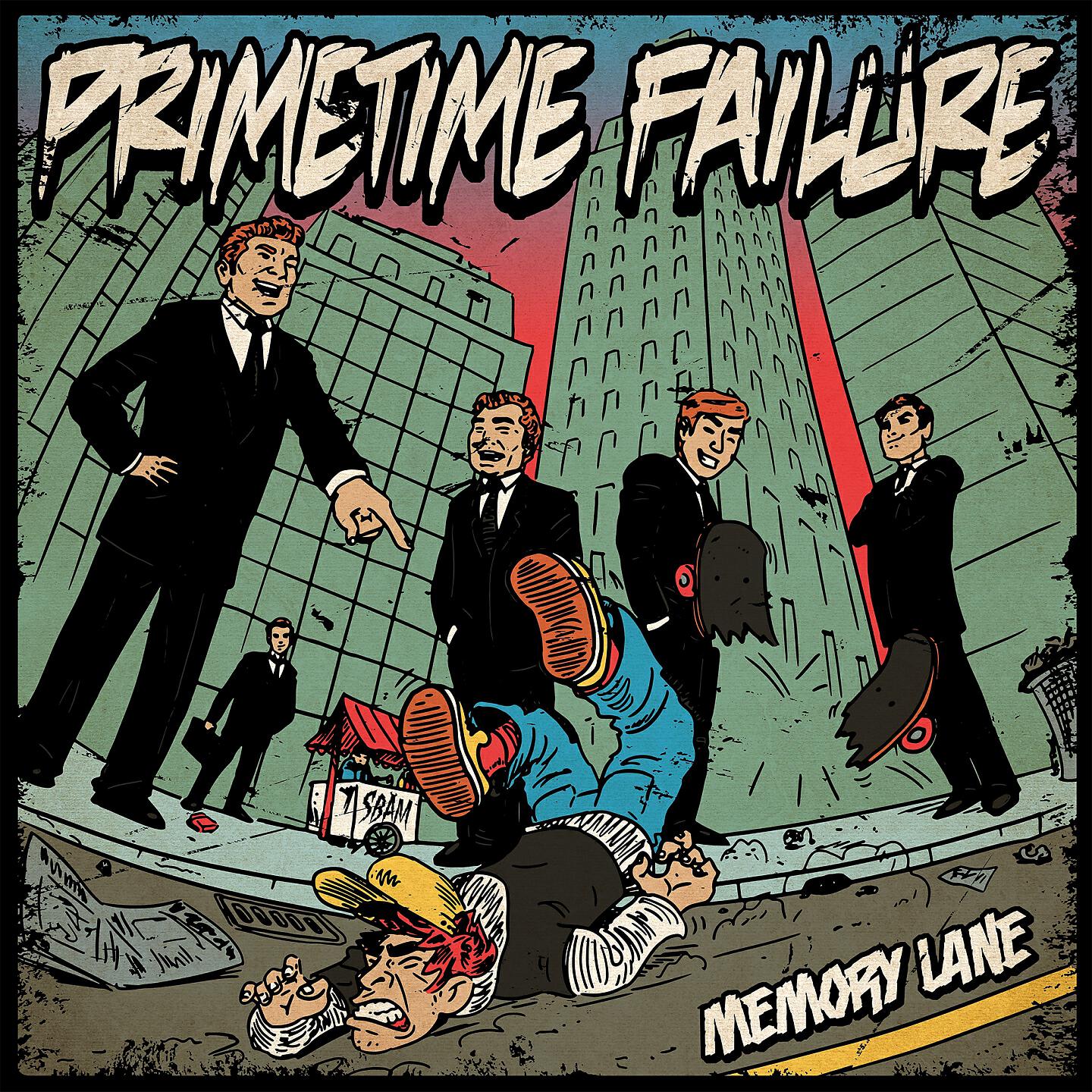 Релиз Memory Lane