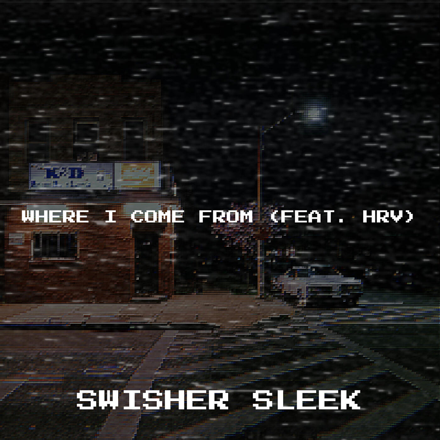 Релиз Where I Come From
