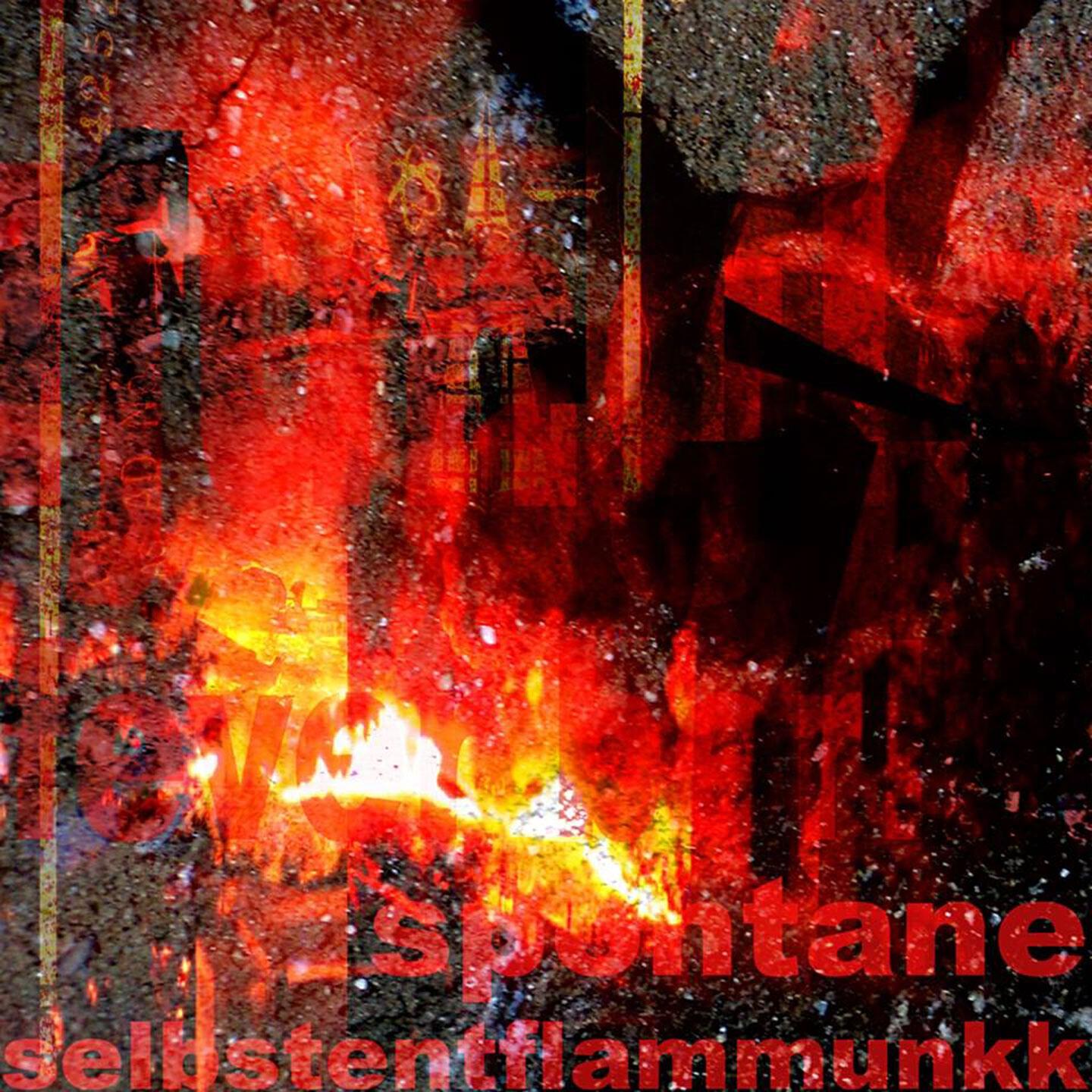 Релиз Spontane Selbstentflammunkk