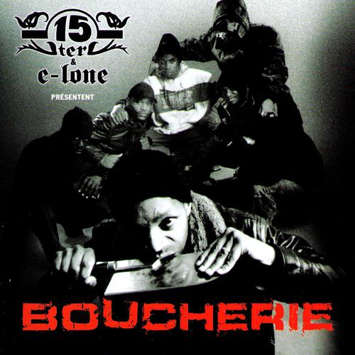 Релиз Boucherie