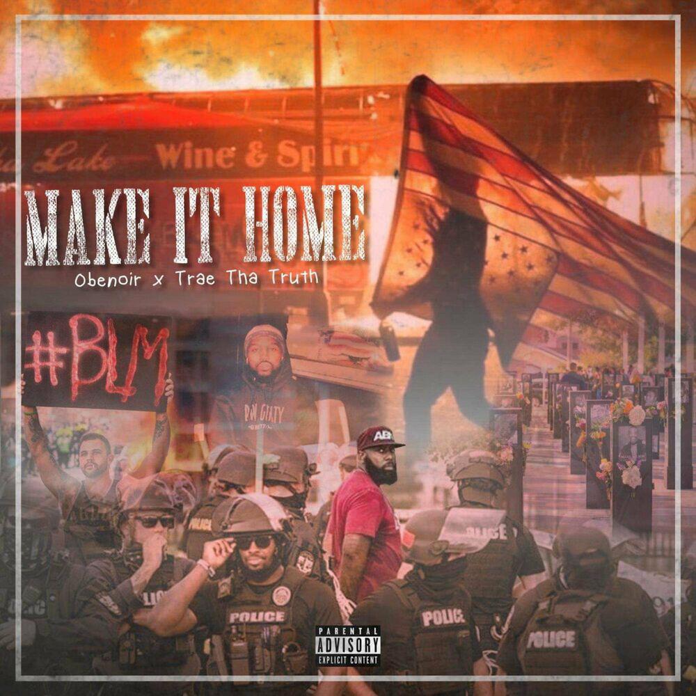 Релиз Make It Home