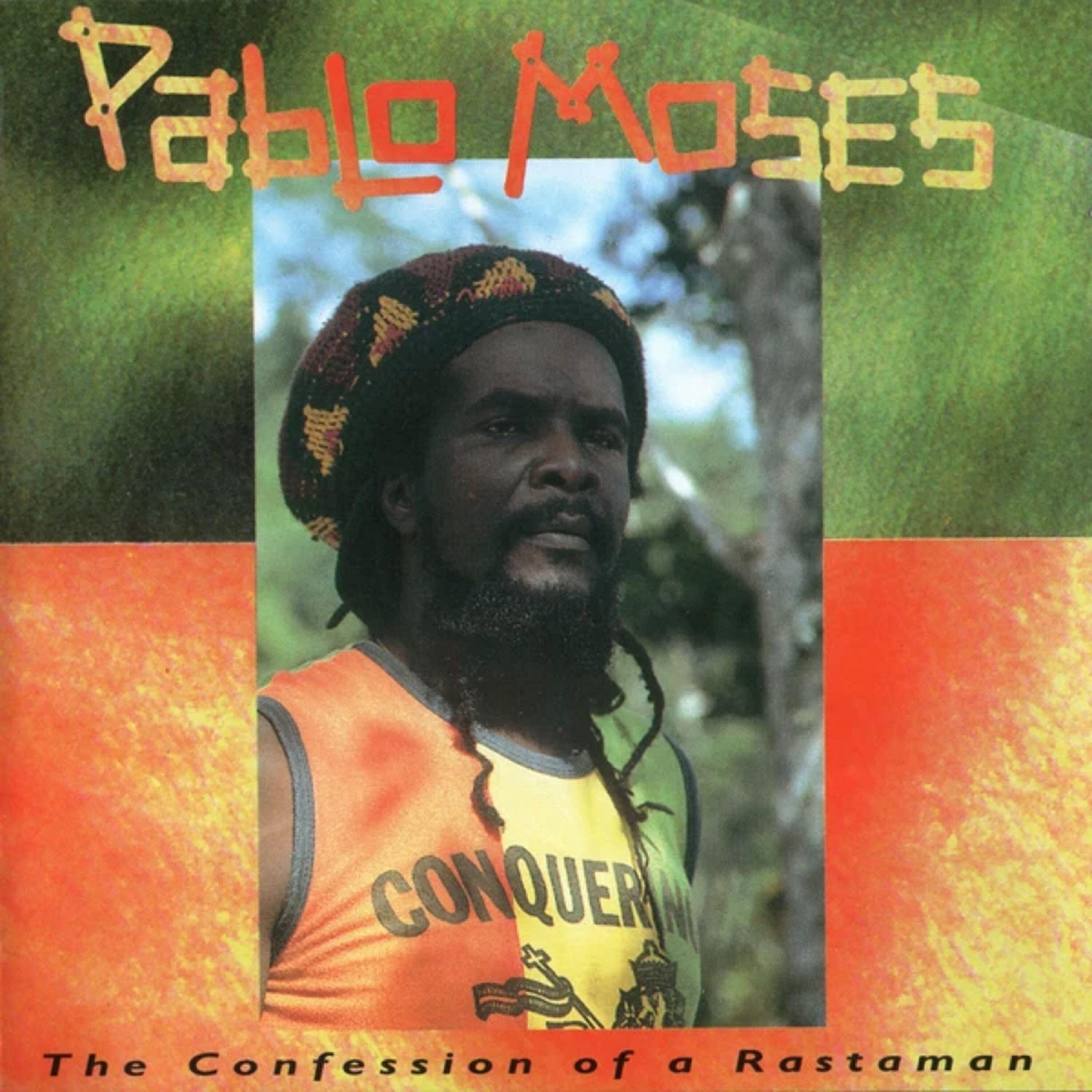 Релиз The Confession of a Rastaman