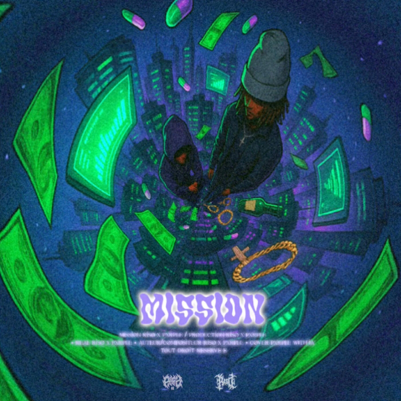 Релиз Mission