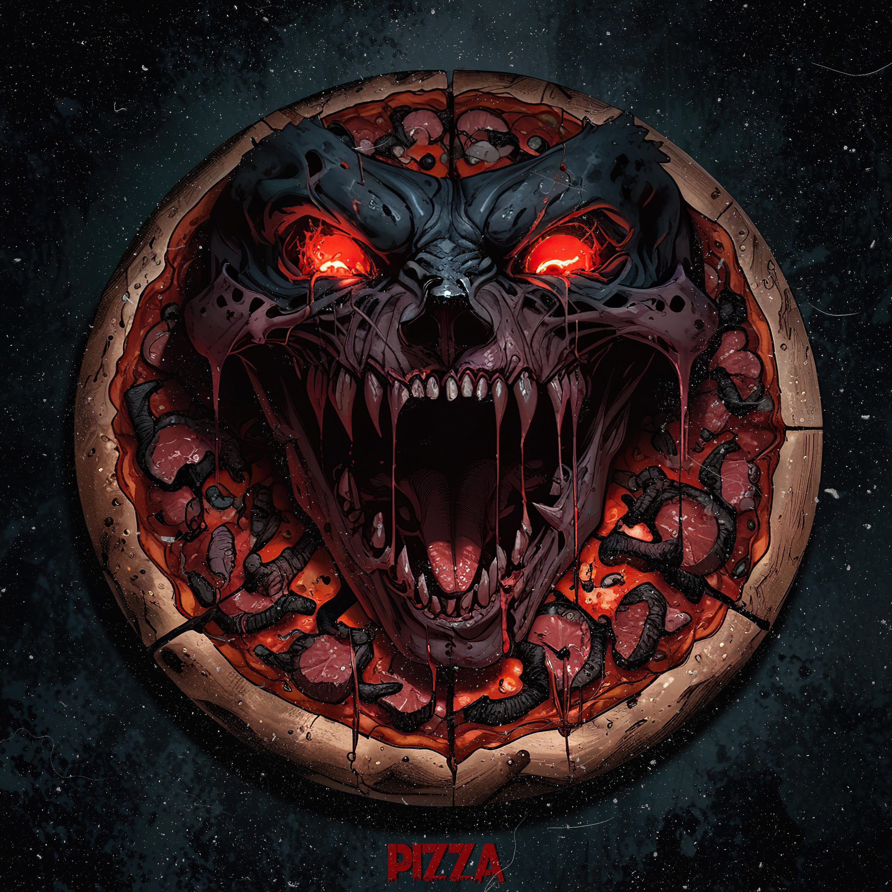 Постер альбома Pizza