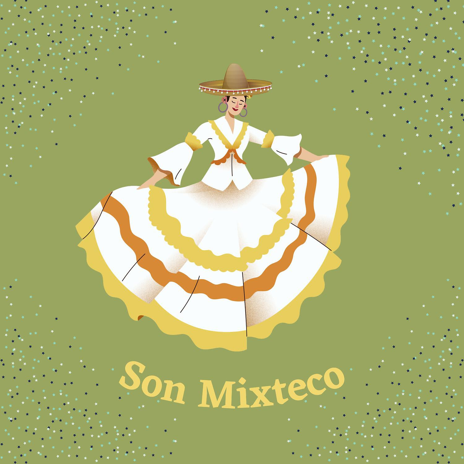 Релиз Son Mixteco