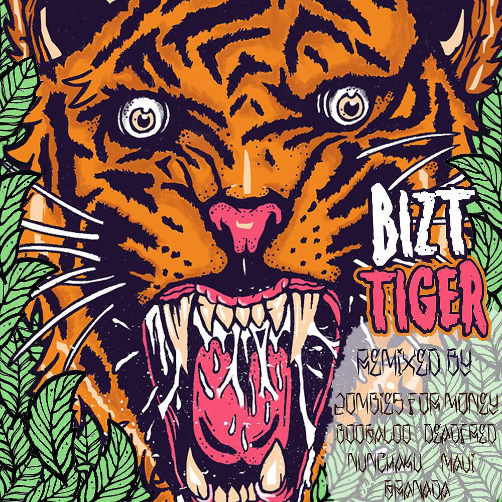 Постер альбома Tiger