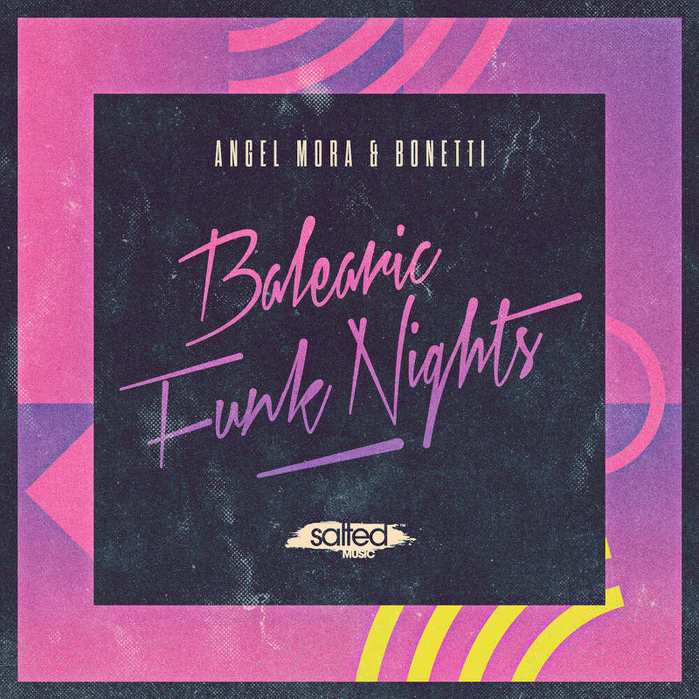 Релиз Balearic Funk Nights