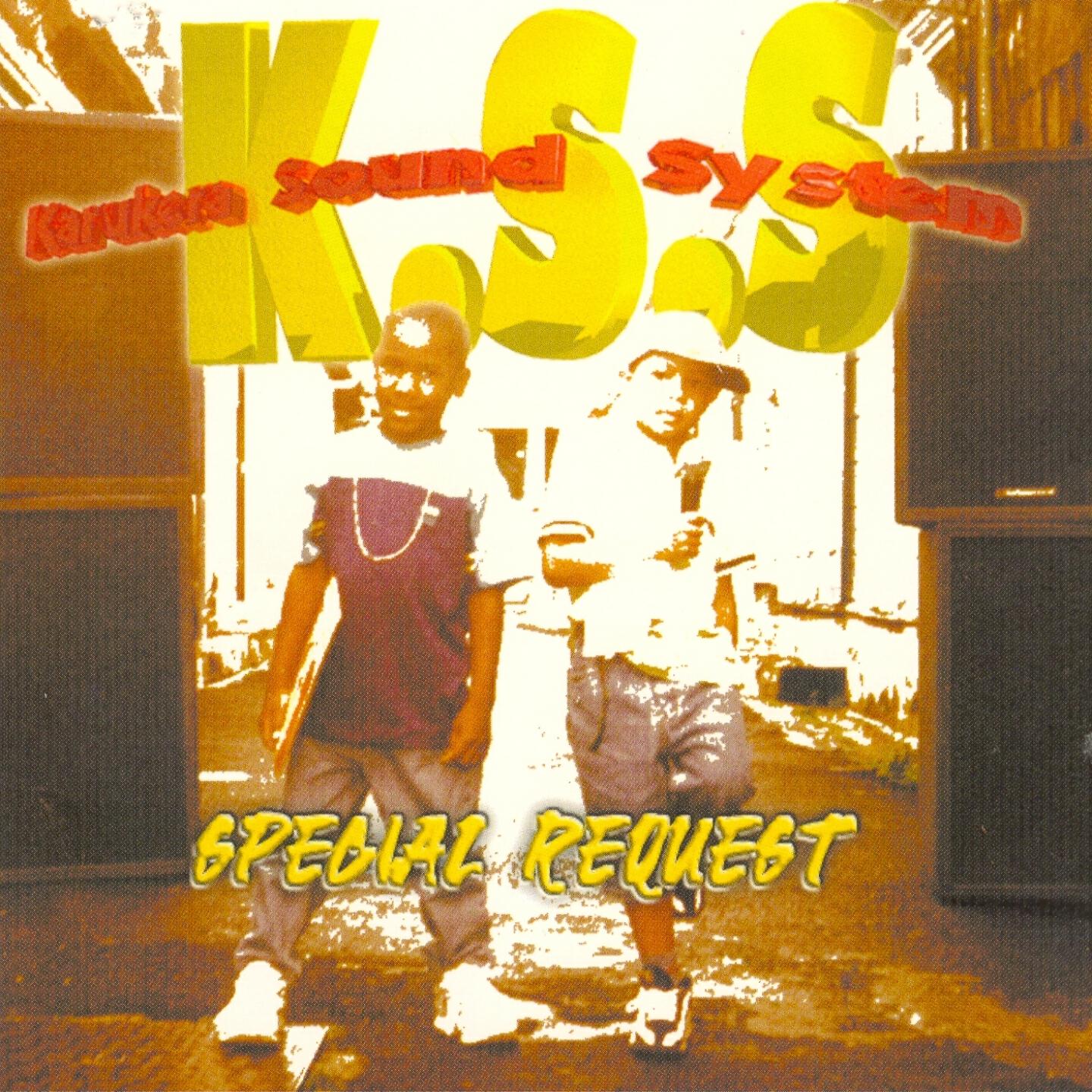 Релиз Karukera Sound System special Request