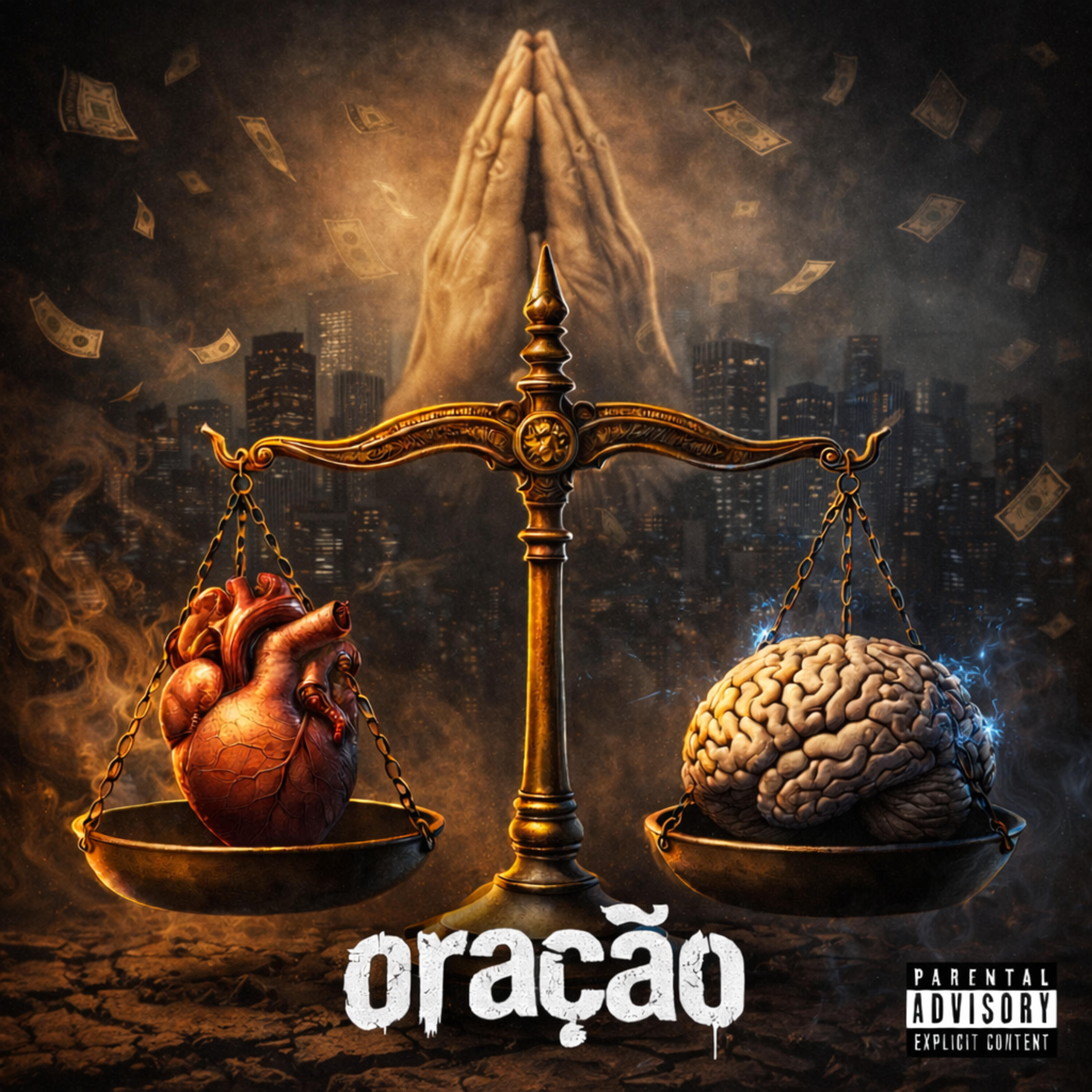 Релиз Oração