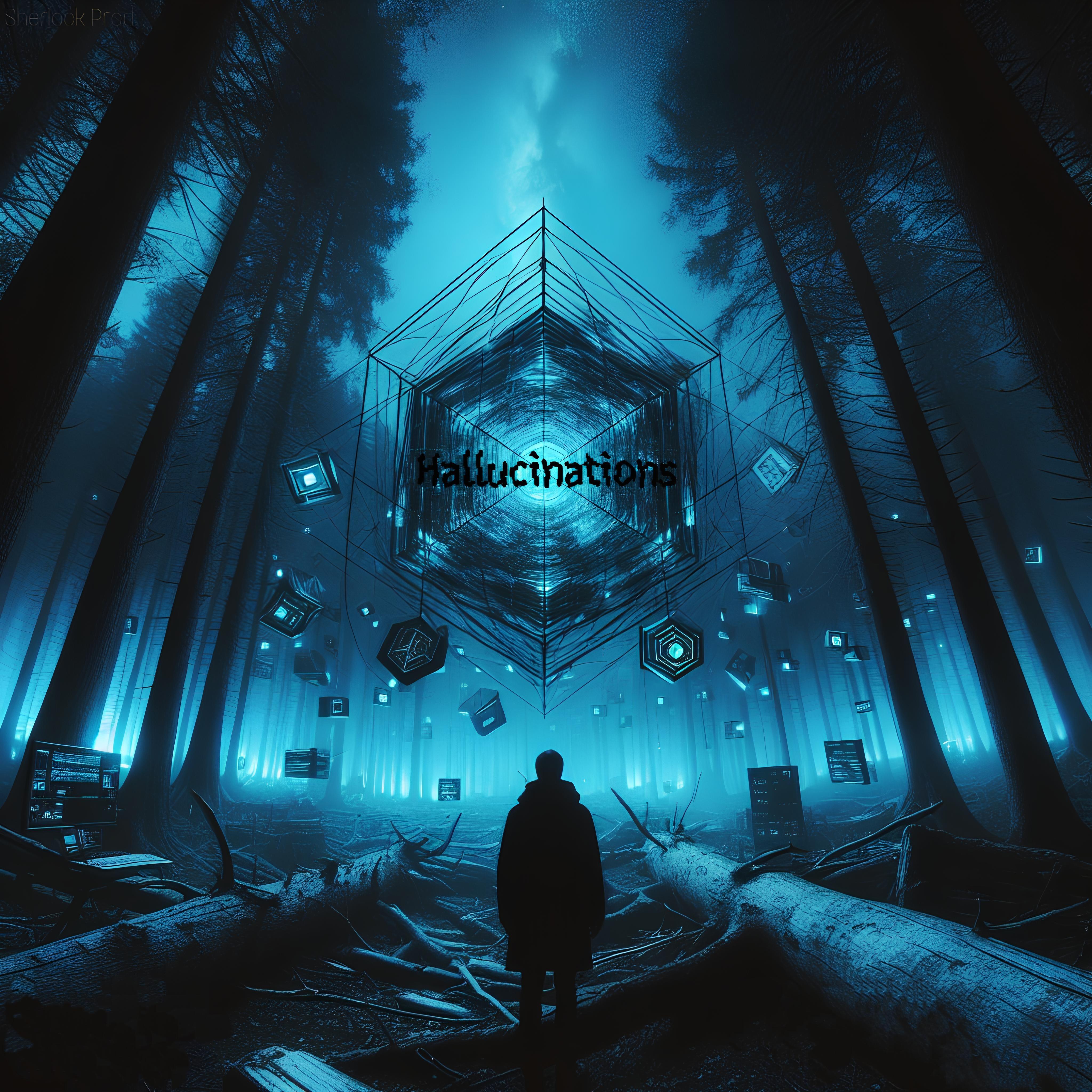 Релиз Hallucinations