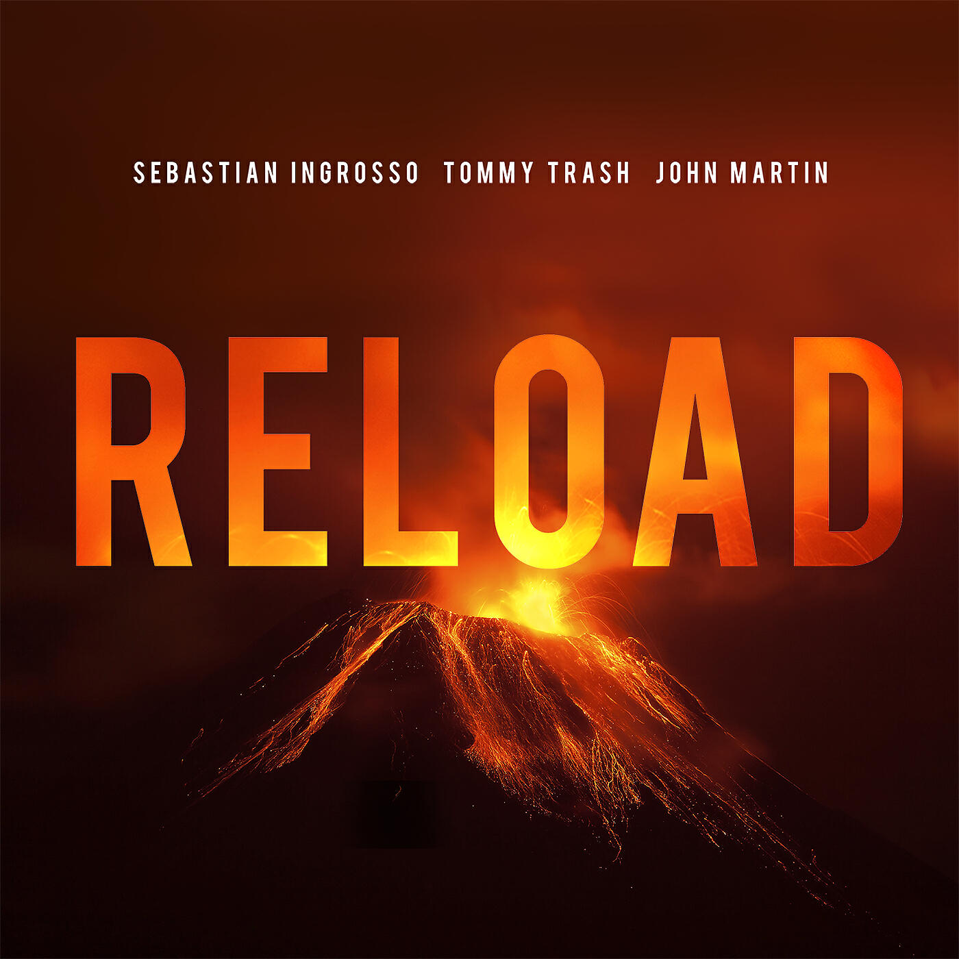 Релиз Reload (Vocal Version / Radio Edit)