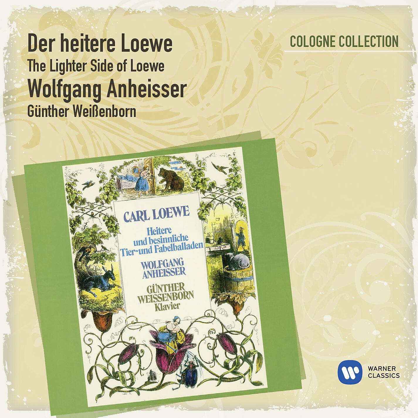 Релиз Der heitere Loewe