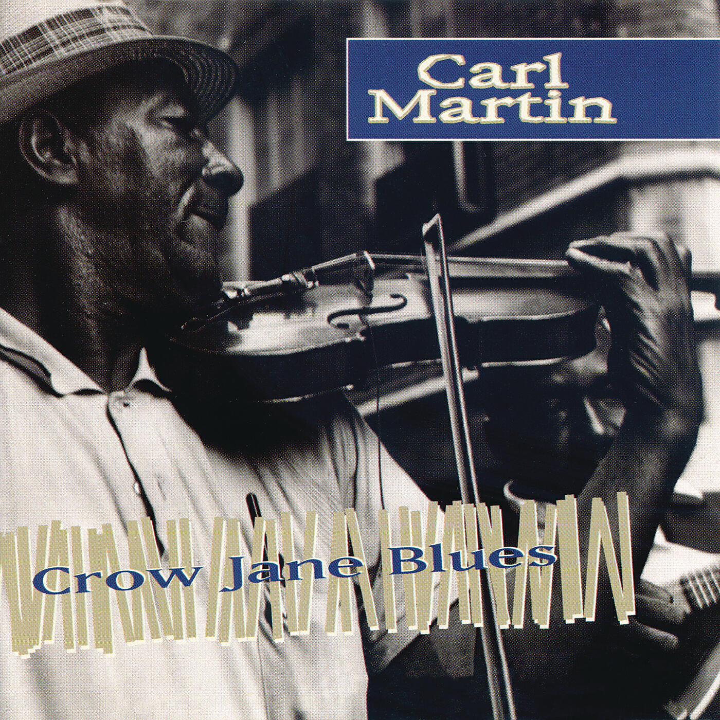 Релиз Crow Jane Blues
