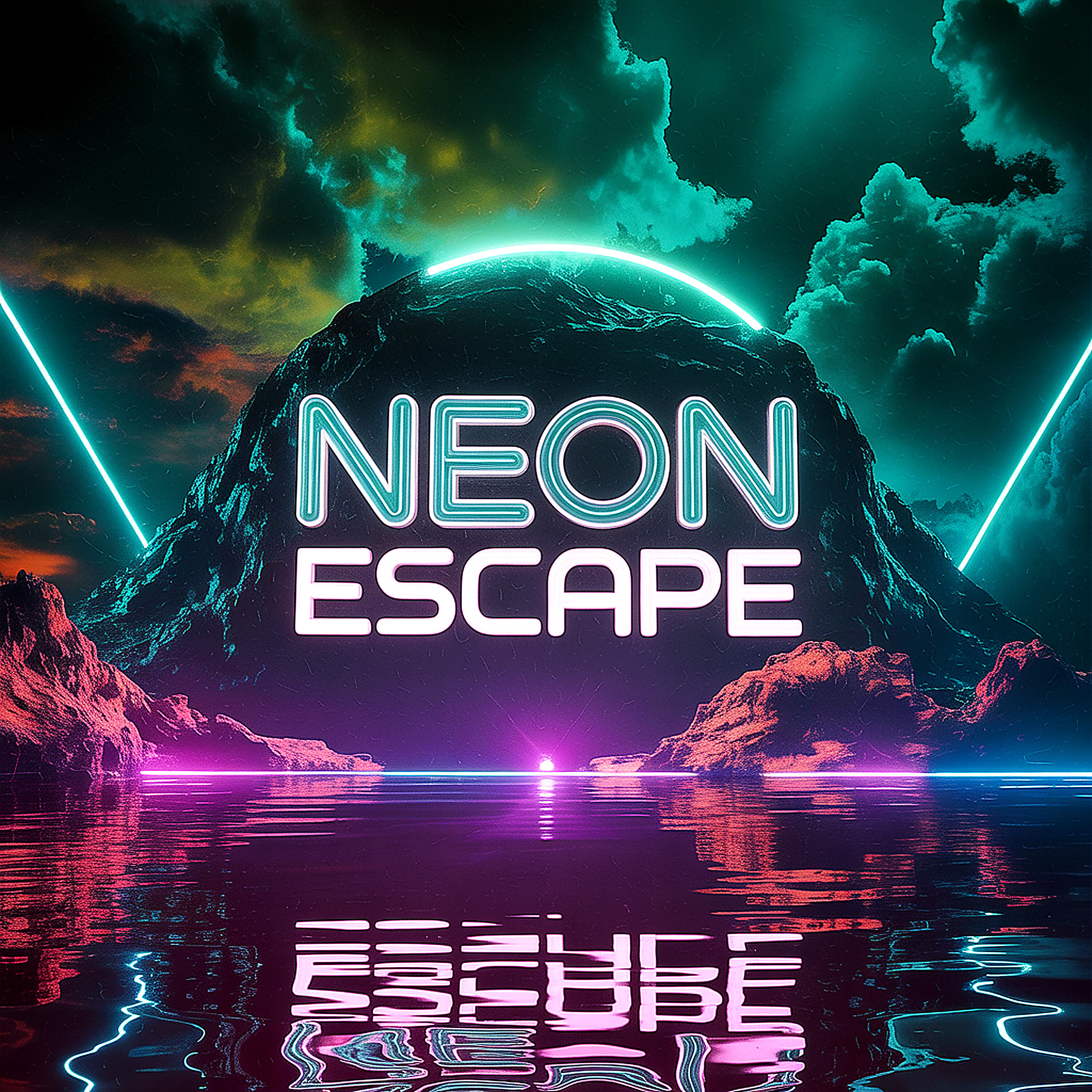 Релиз Neon Escape