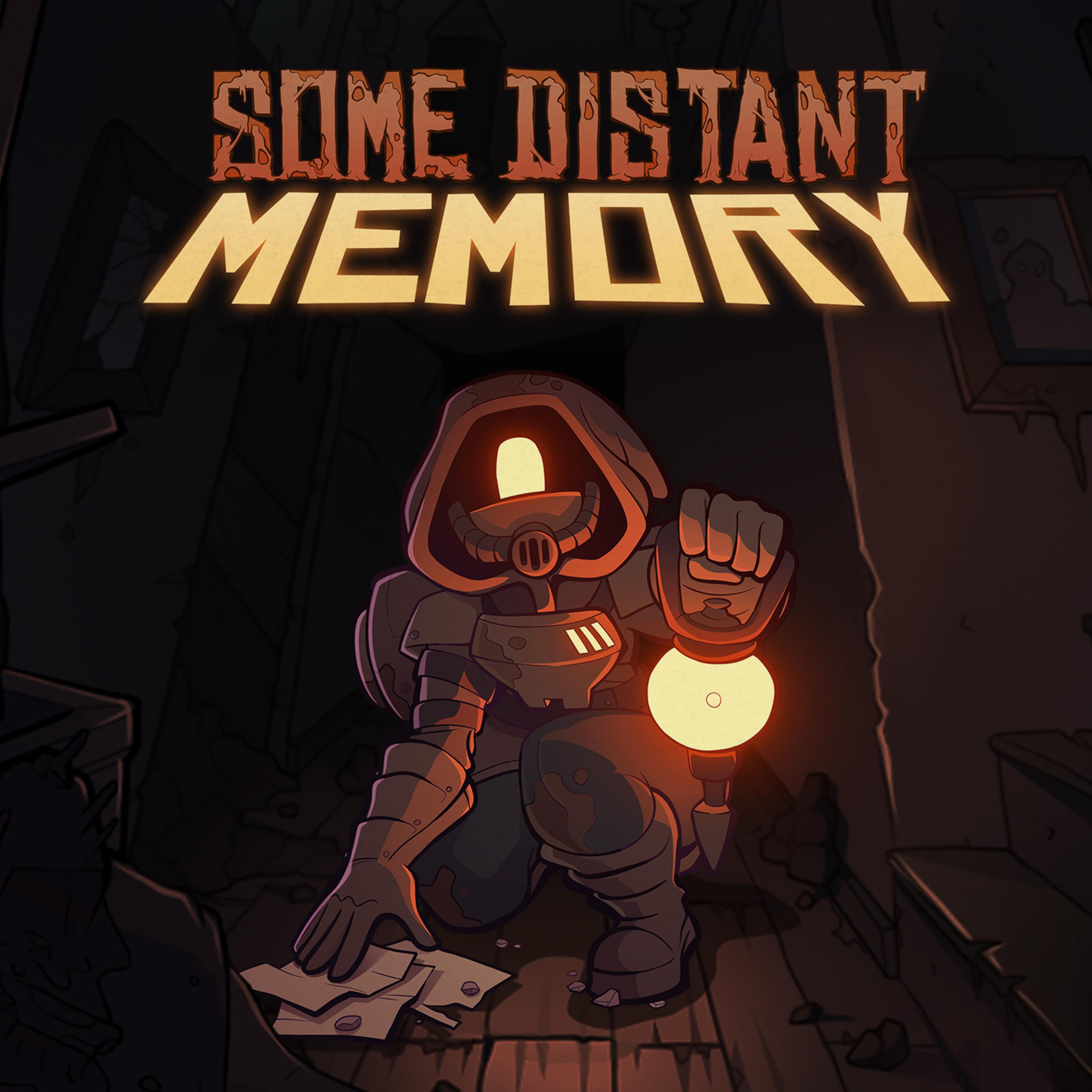 Релиз Some Distant Memory (Original Game Soundtrack)