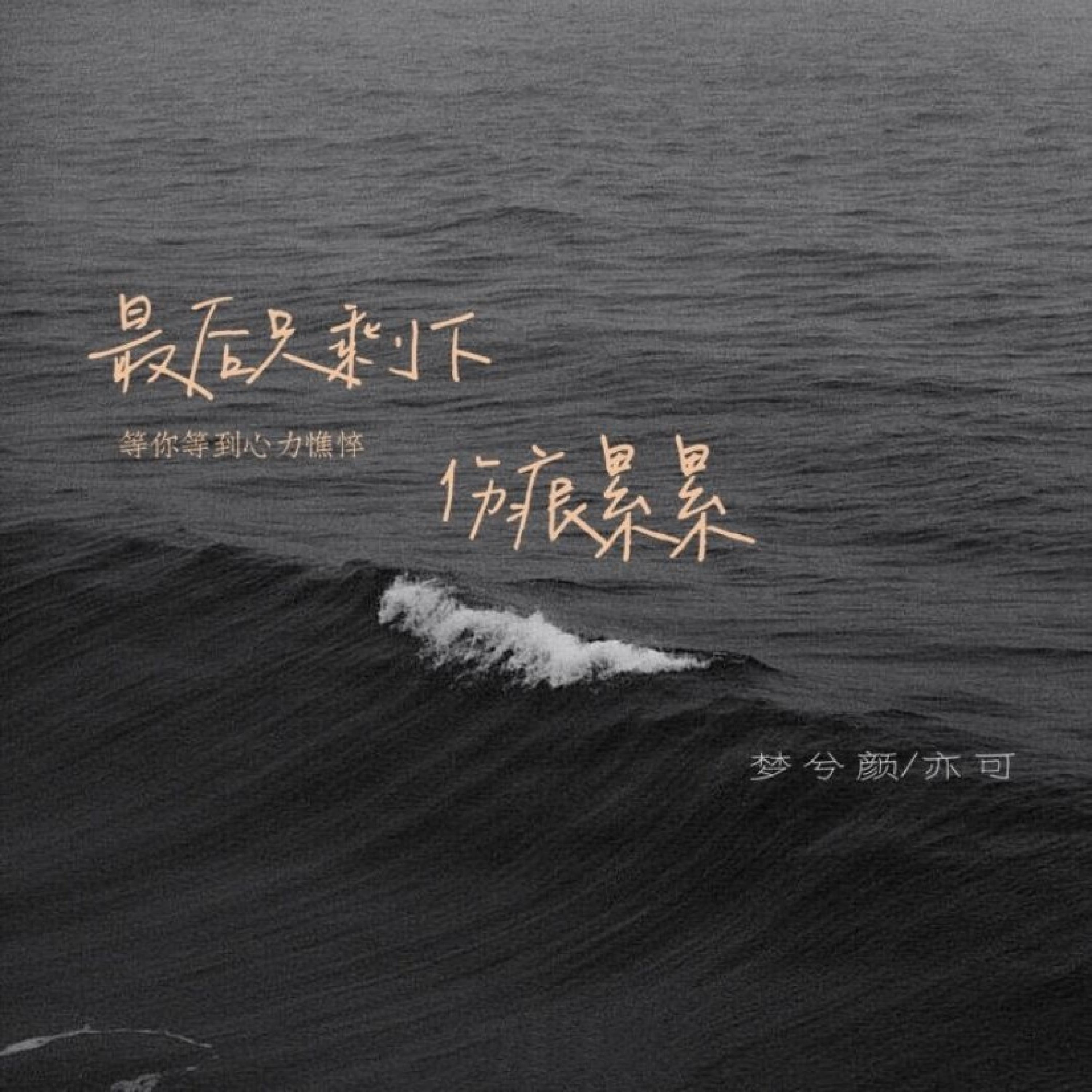 Релиз 最后只剩下伤痕累累