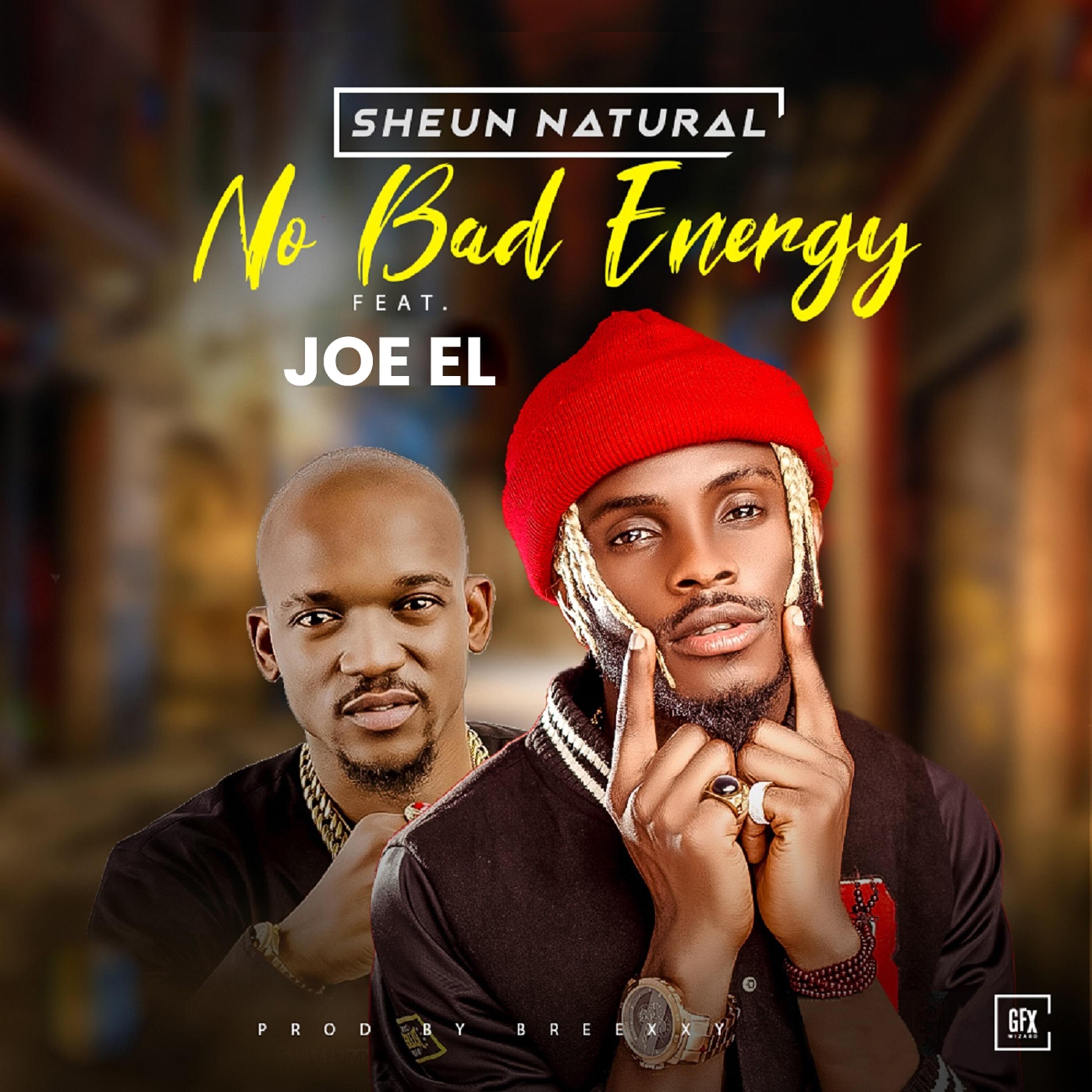 Релиз No Bad Energy