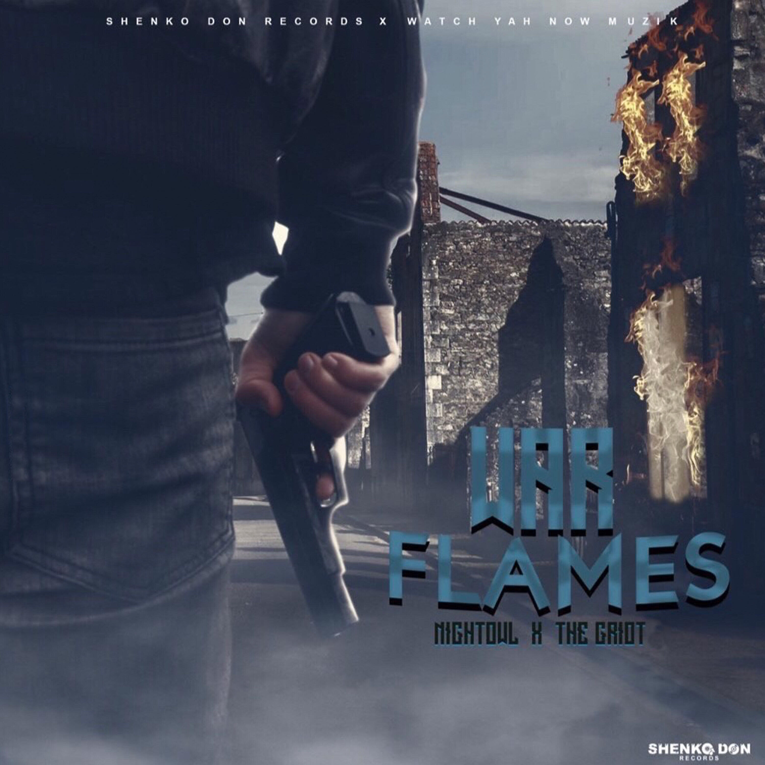 Релиз War Flames
