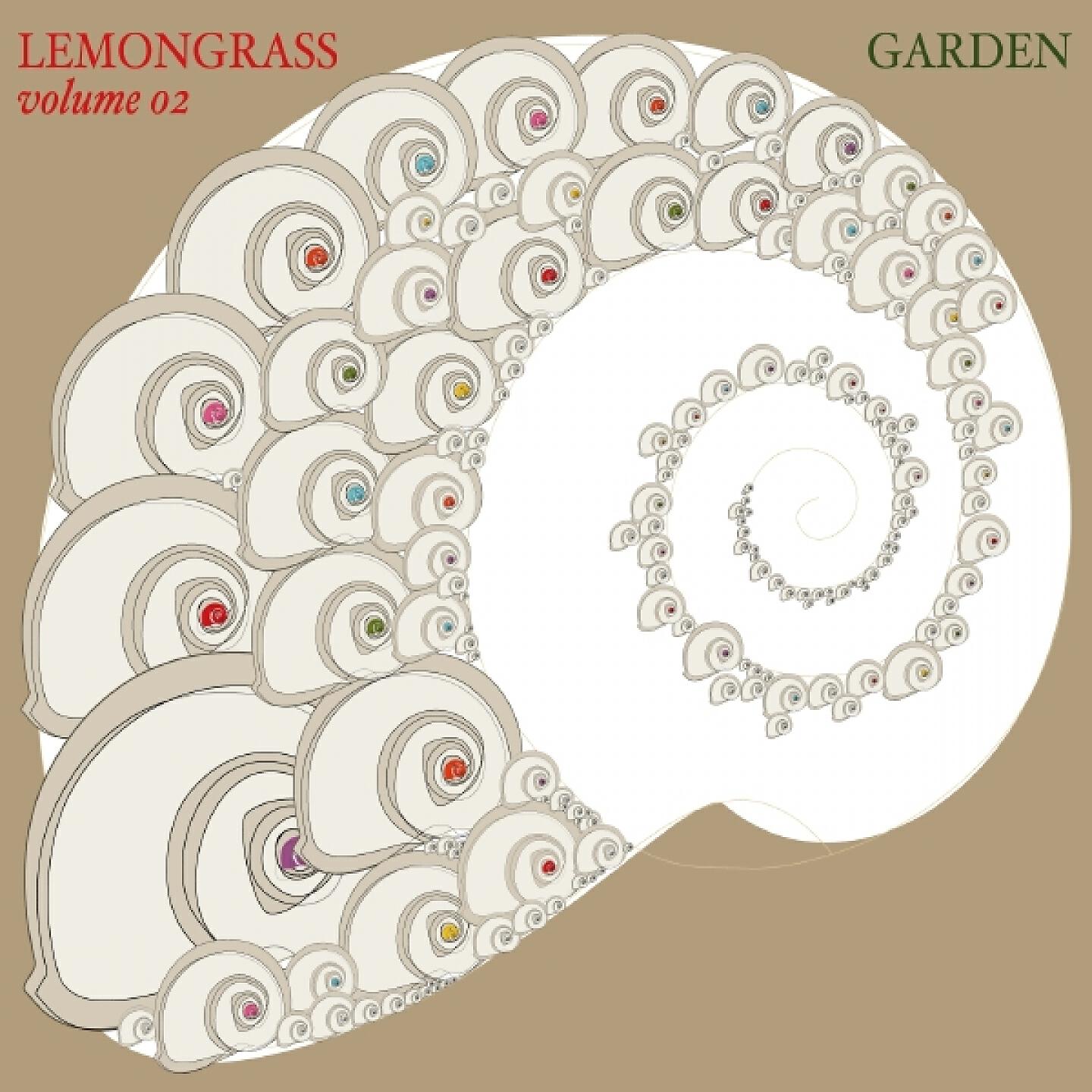 Релиз Lemongrass Garden, Vol. 2