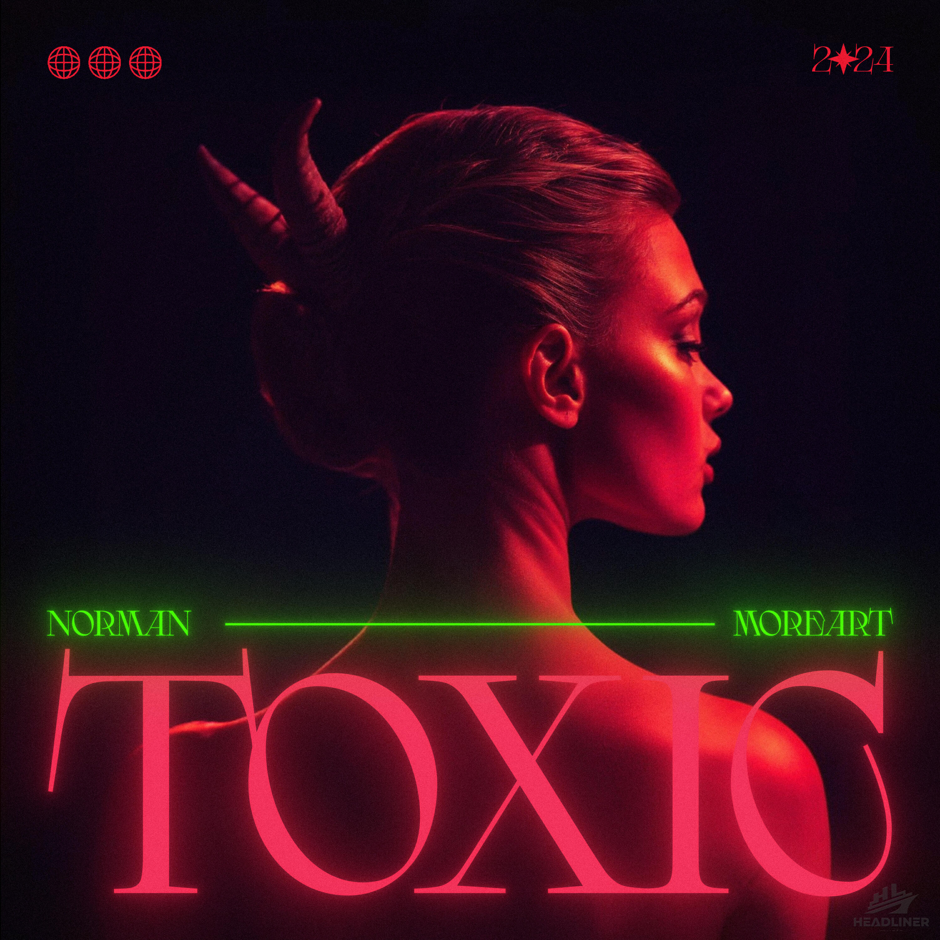 Релиз Toxic