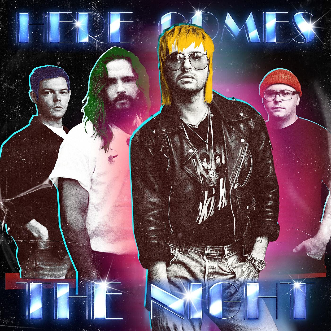 Релиз Here Comes The Night