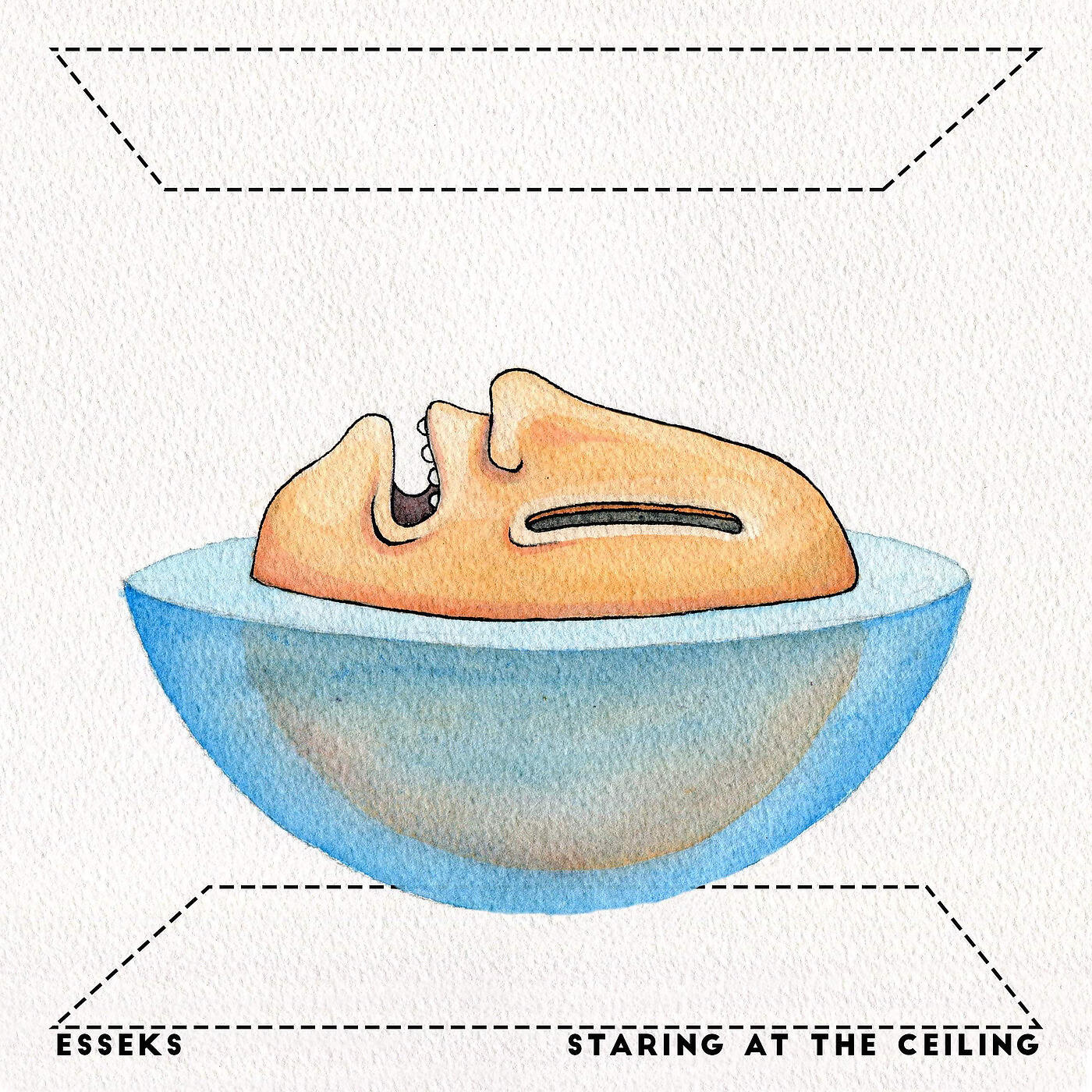 Релиз Staring at the Ceiling