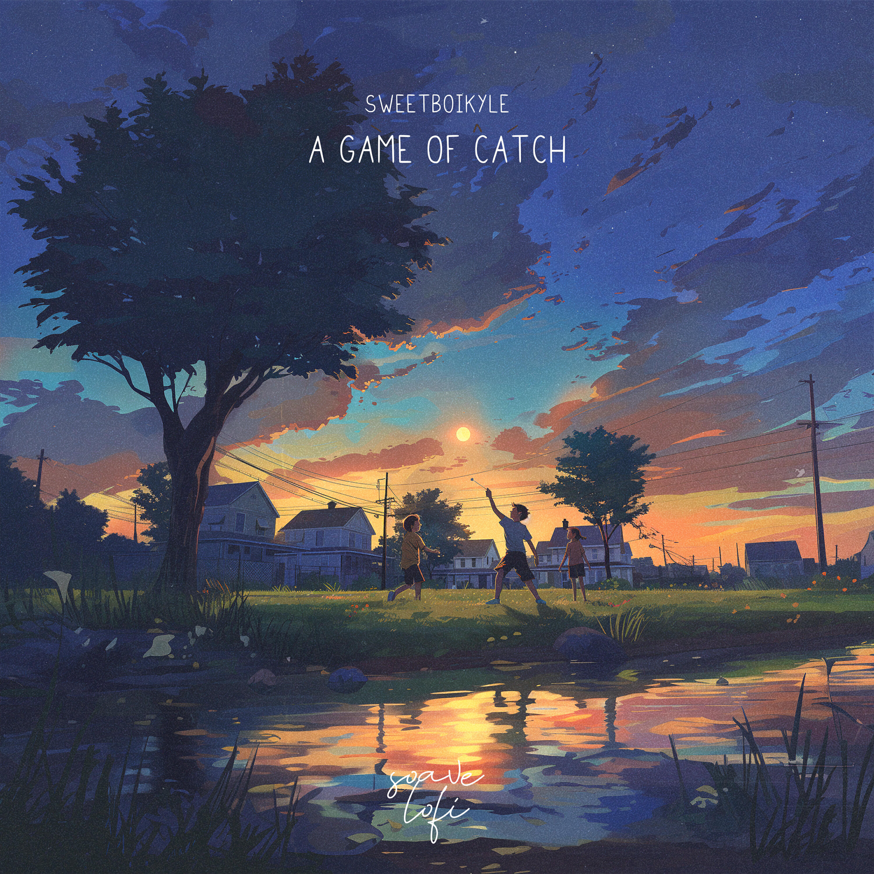 Релиз A Game of Catch