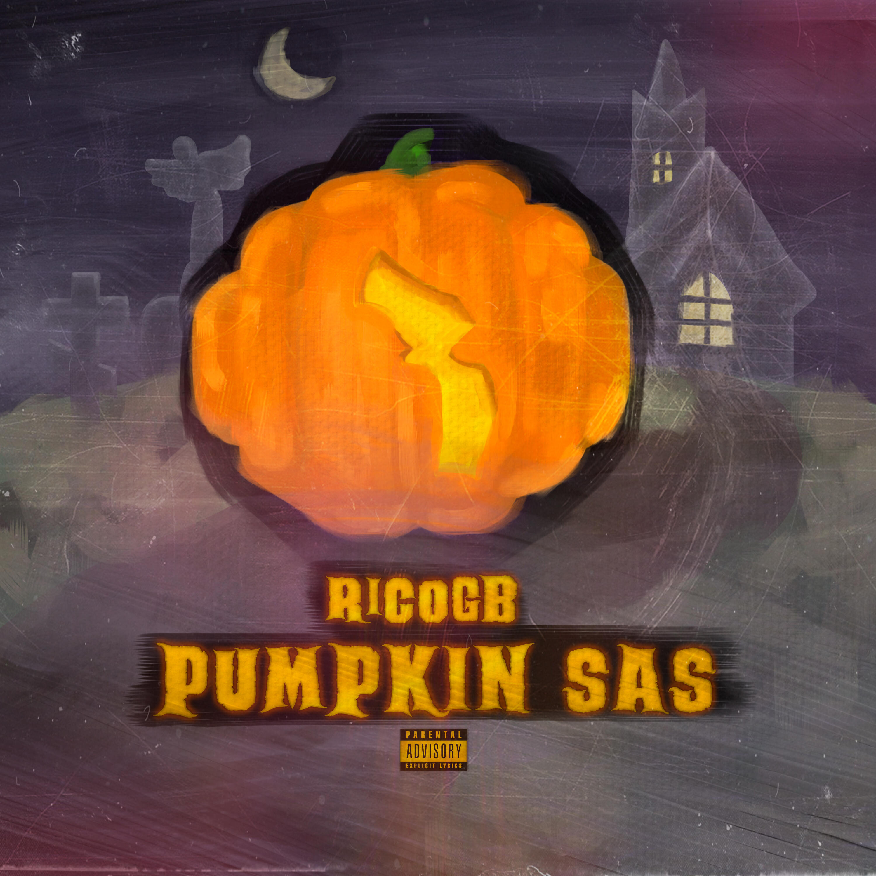 Релиз Pumpkin Sas