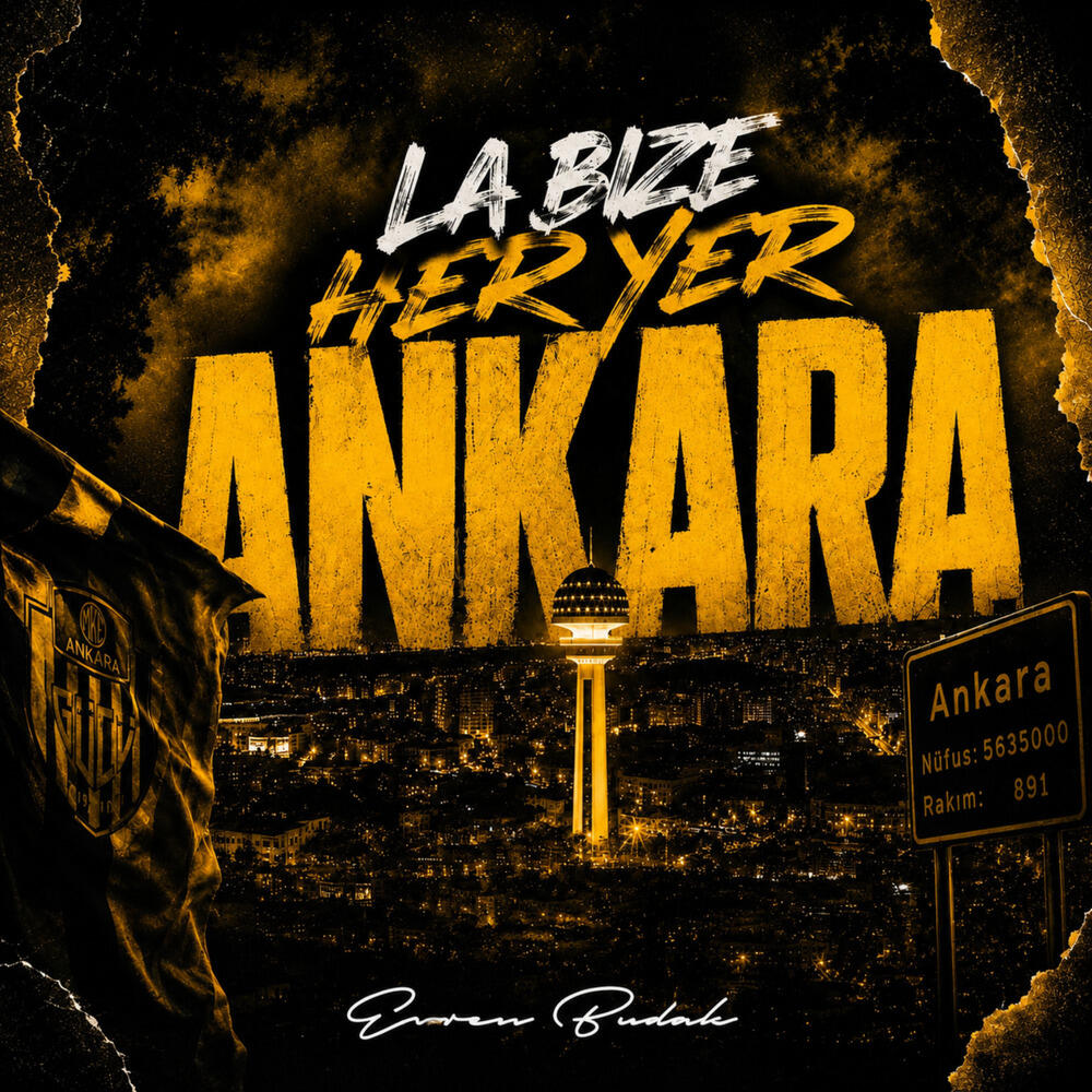 Релиз La Bize Her Yer Ankara