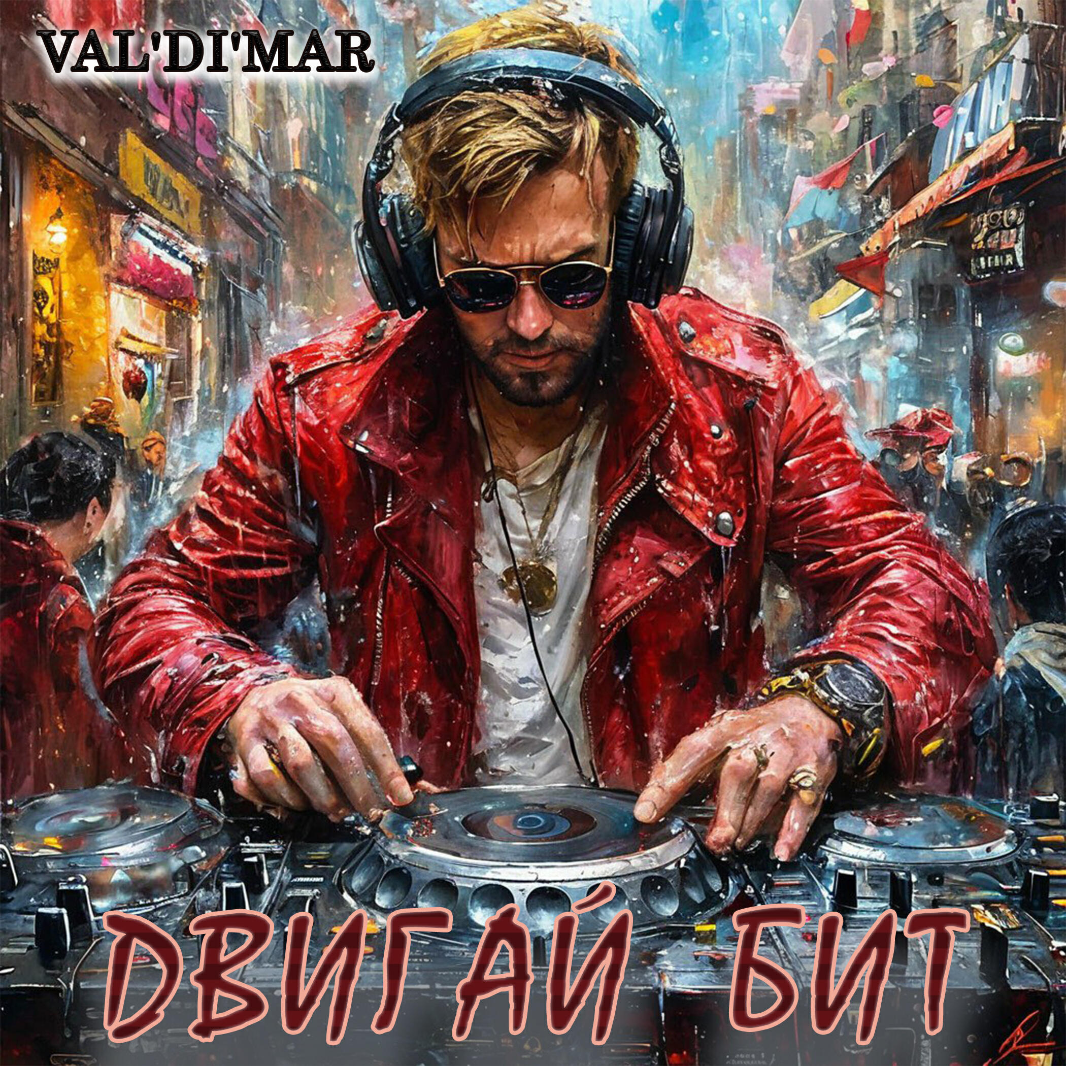Релиз Двигай бит