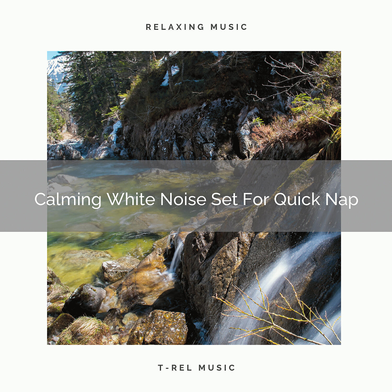 Релиз Calming White Noise Set For Quick Nap