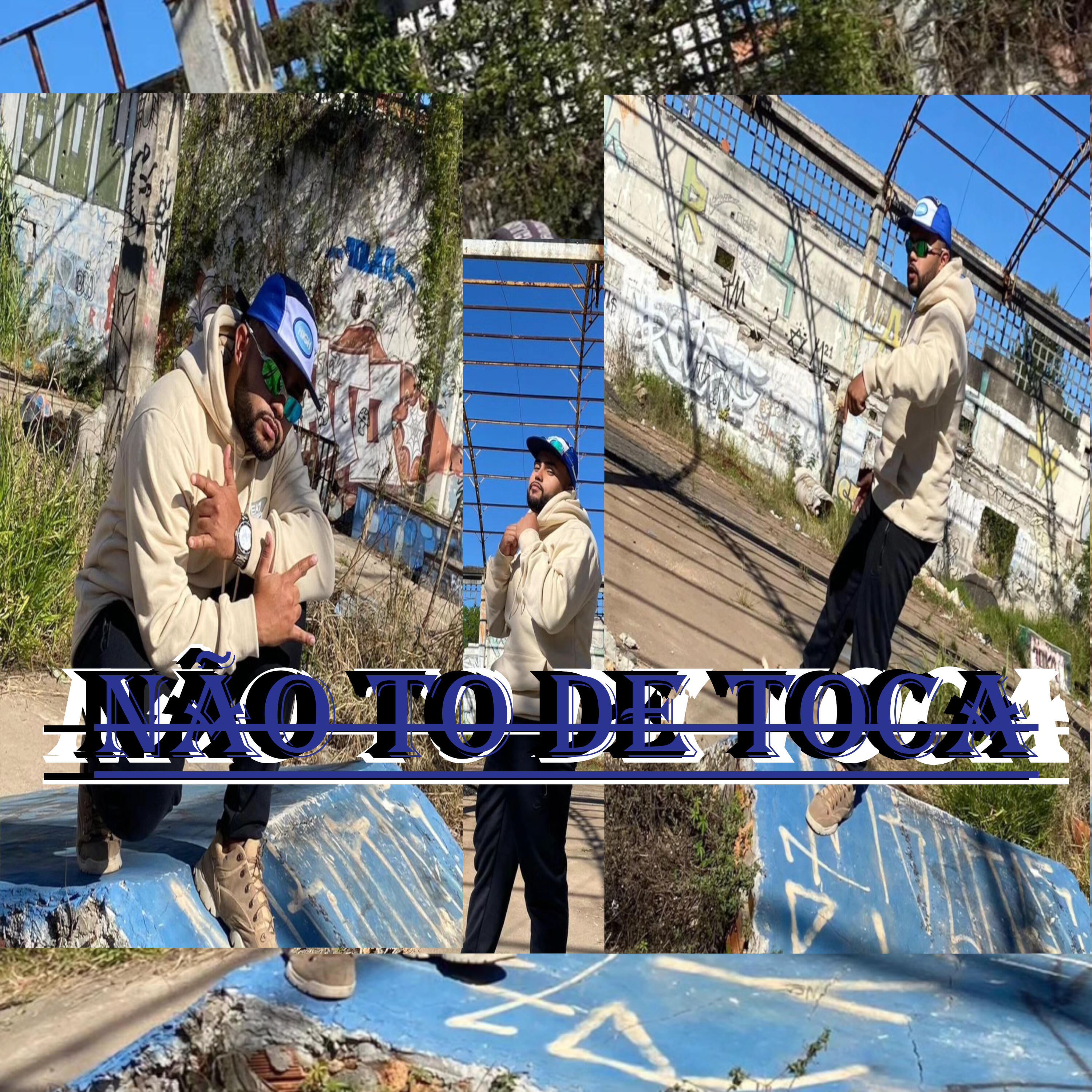 Релиз Não To de Toca