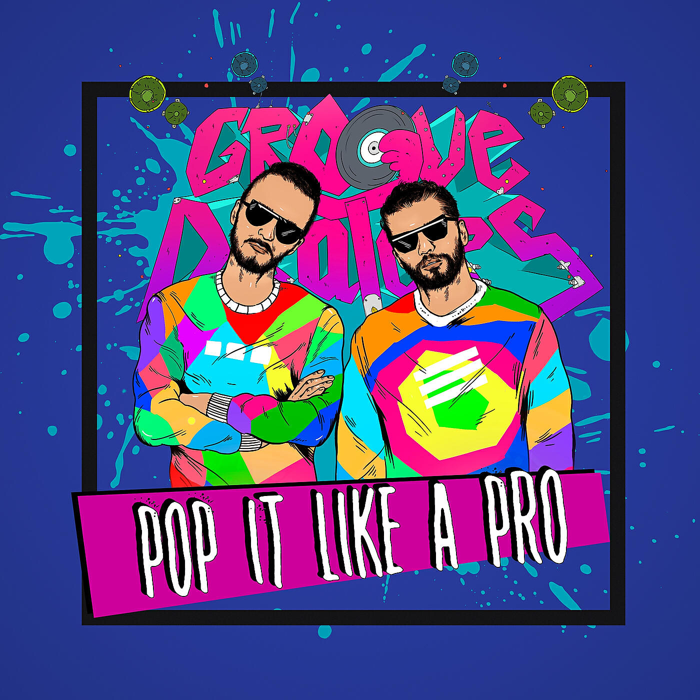 Релиз Pop It Like a Pro