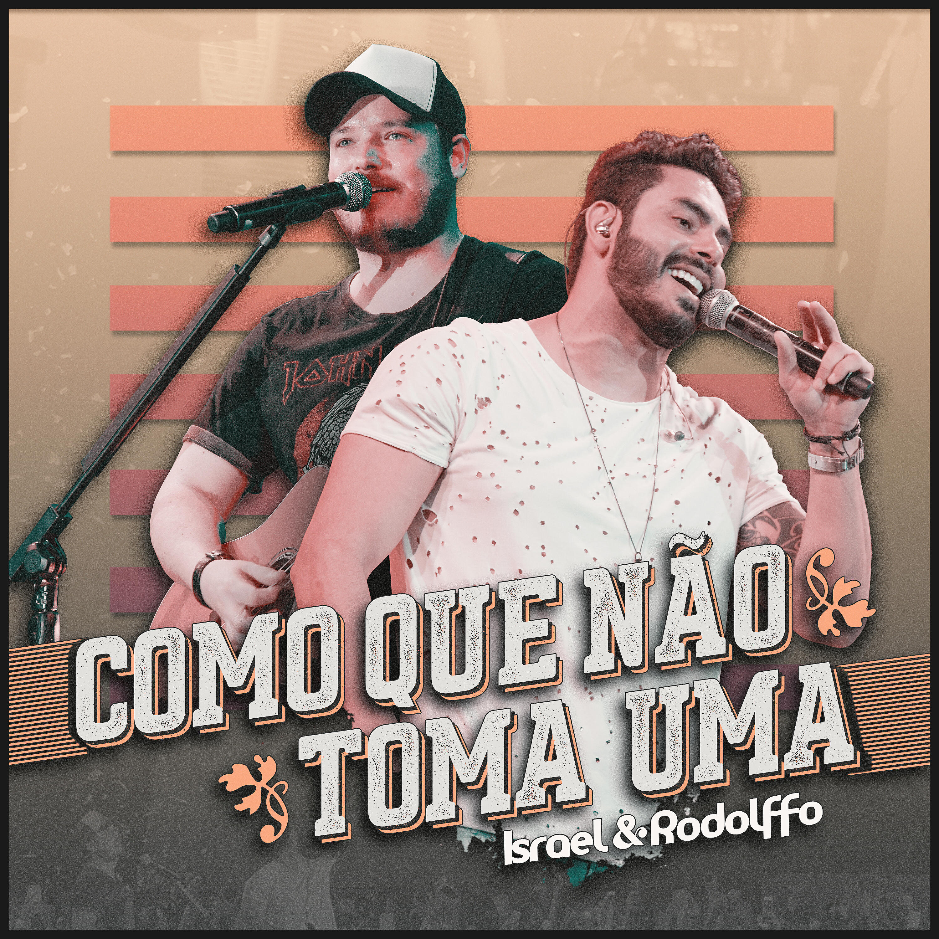 Скачать песню Israel & Rodolffo - Também Sei Fazer Falta (Ao Vivo) бесплатно в MP3 для Android и iOS